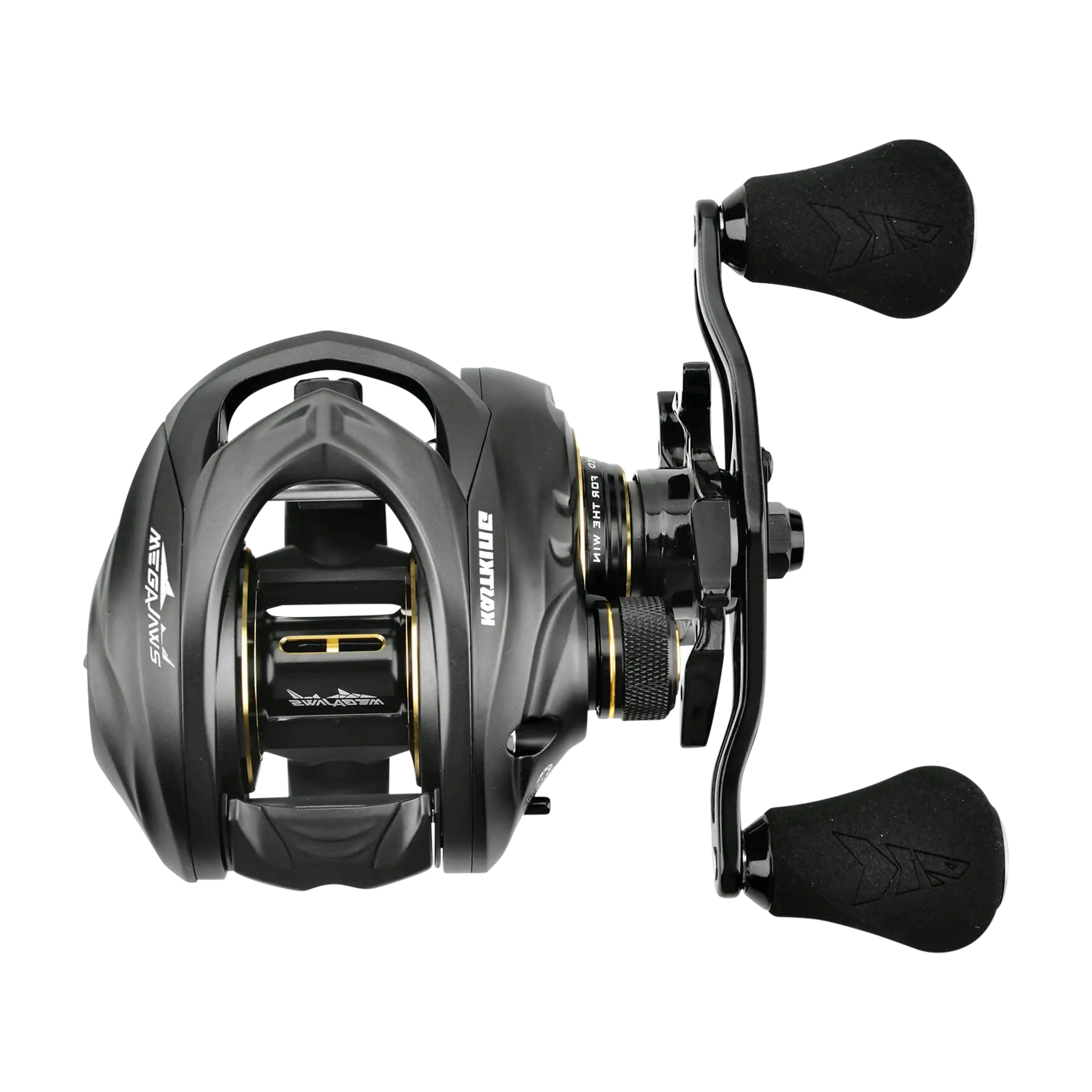 KastKing MegaJaws Elite Casting Reel - Image 4
