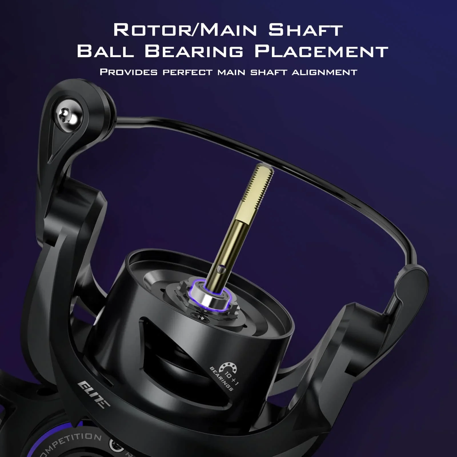 KastKing MegaJaws Elite Spinning Reel - Image 14