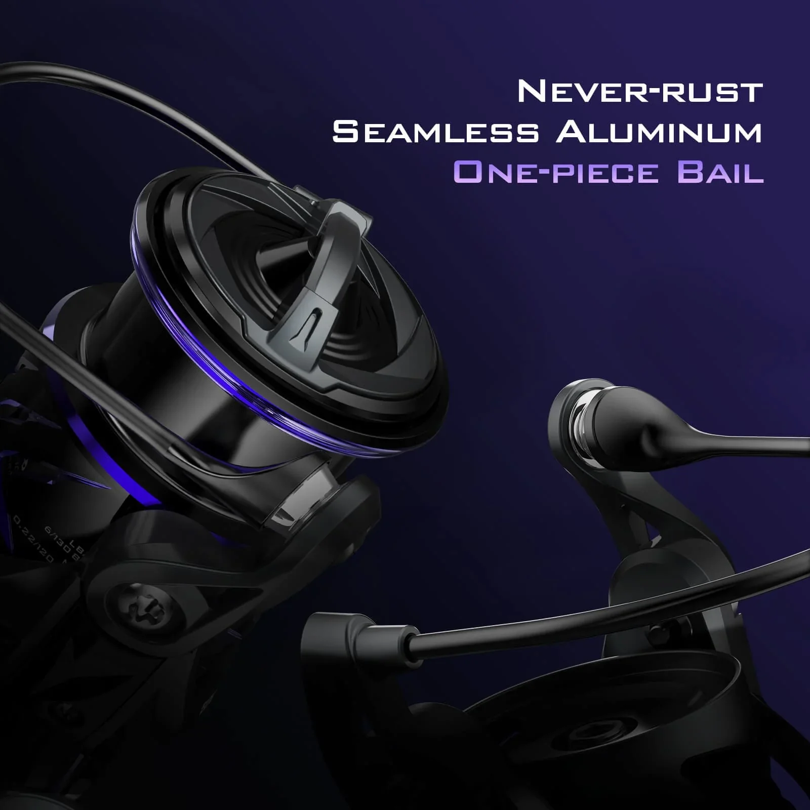 KastKing MegaJaws Elite Spinning Reel - Image 6