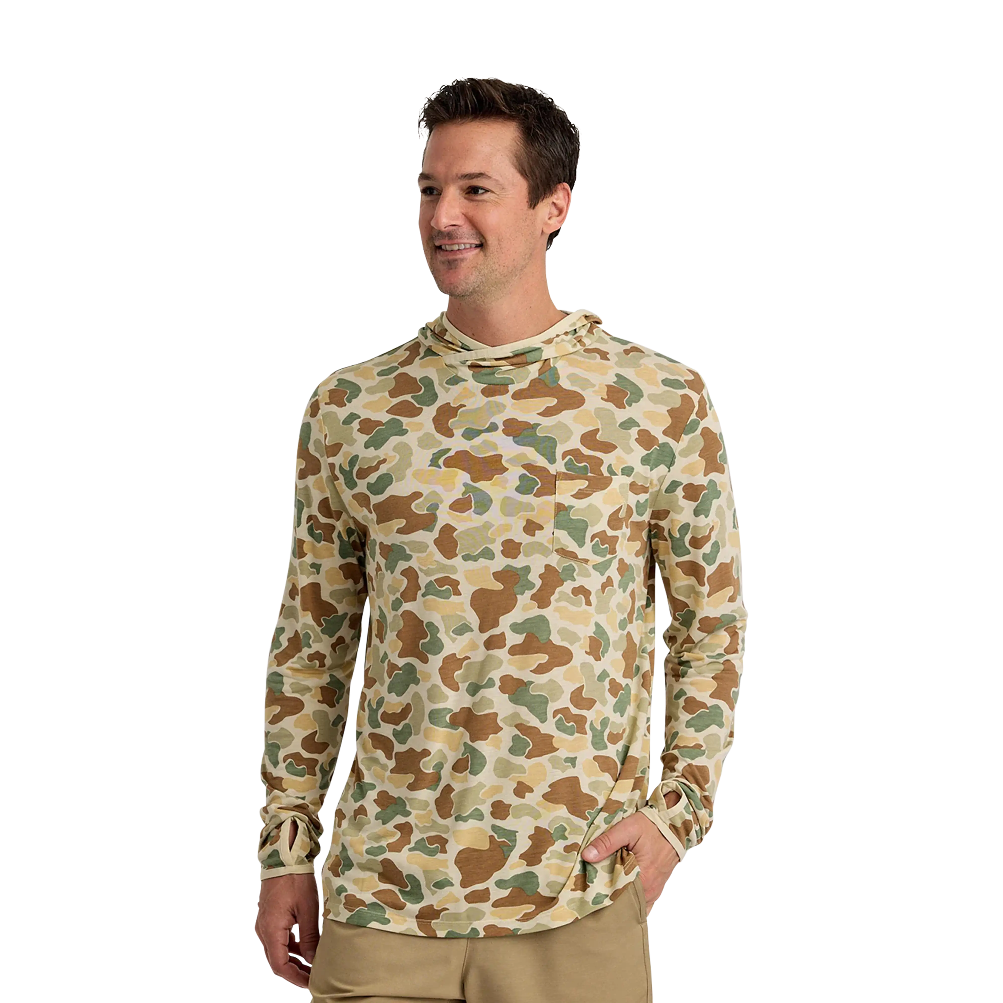 Free Fly Bamboo Lightweight Hoodie - Image 10