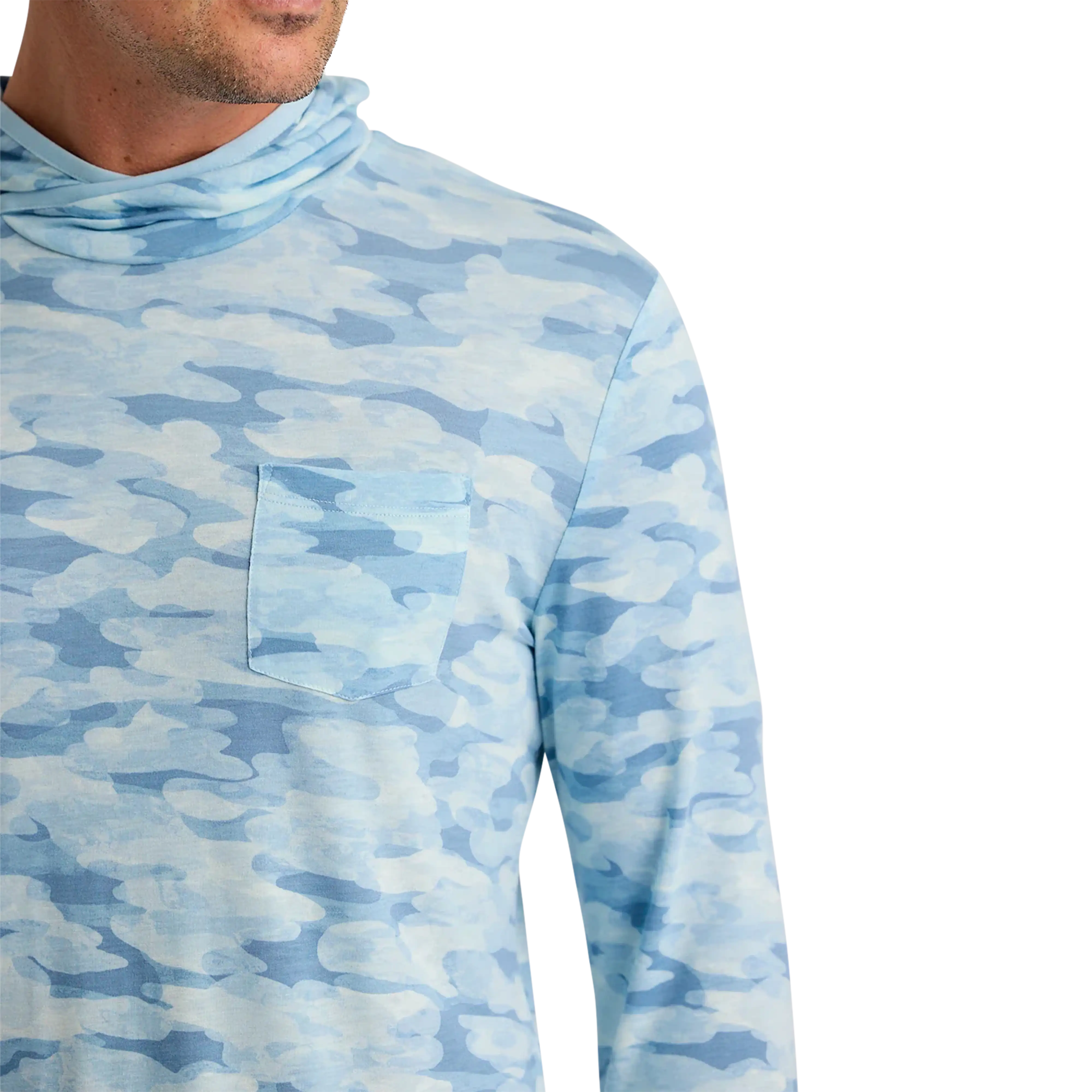 Free Fly Bamboo Lightweight Hoodie - Image 4