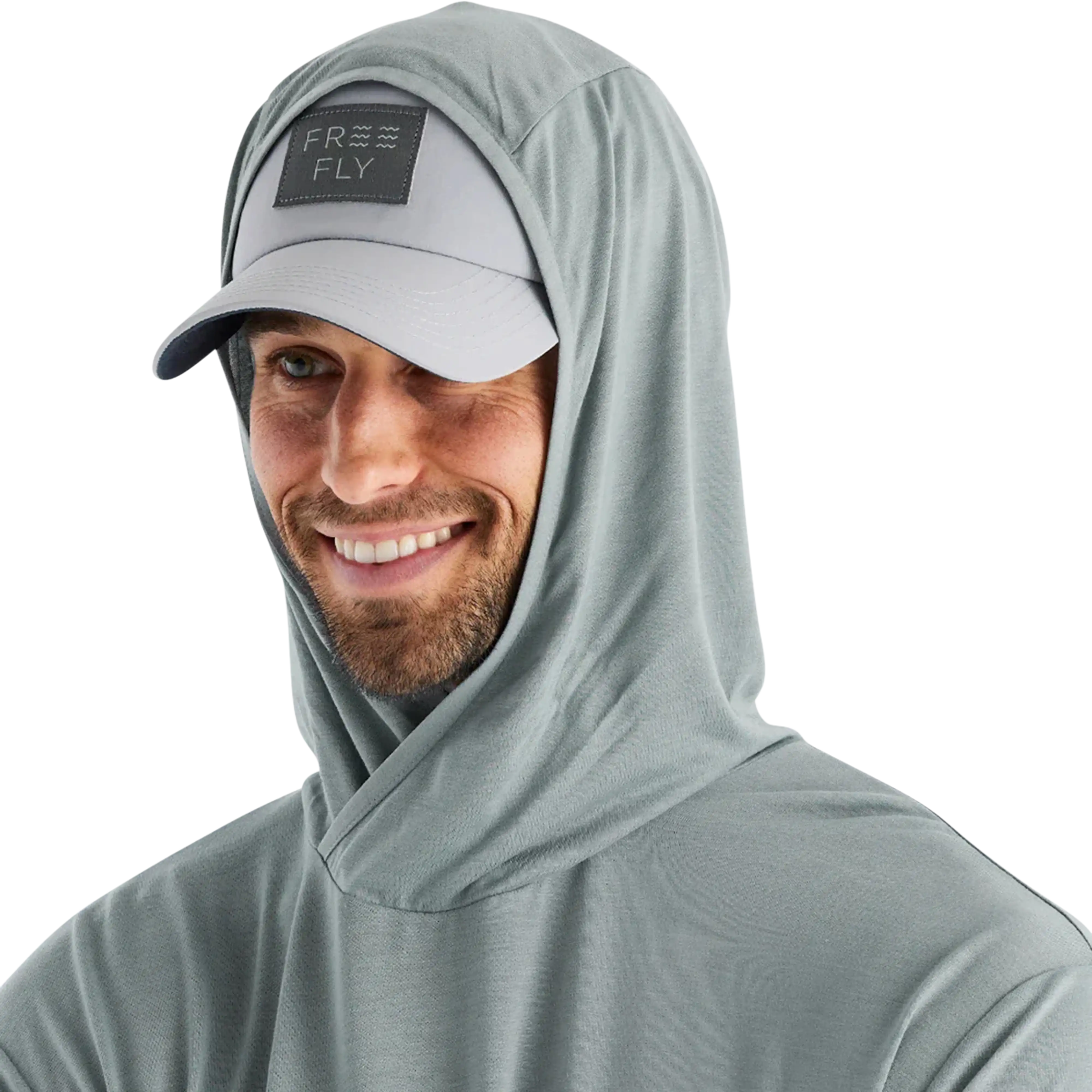Free Fly Bamboo Lightweight Hoodie - Image 8