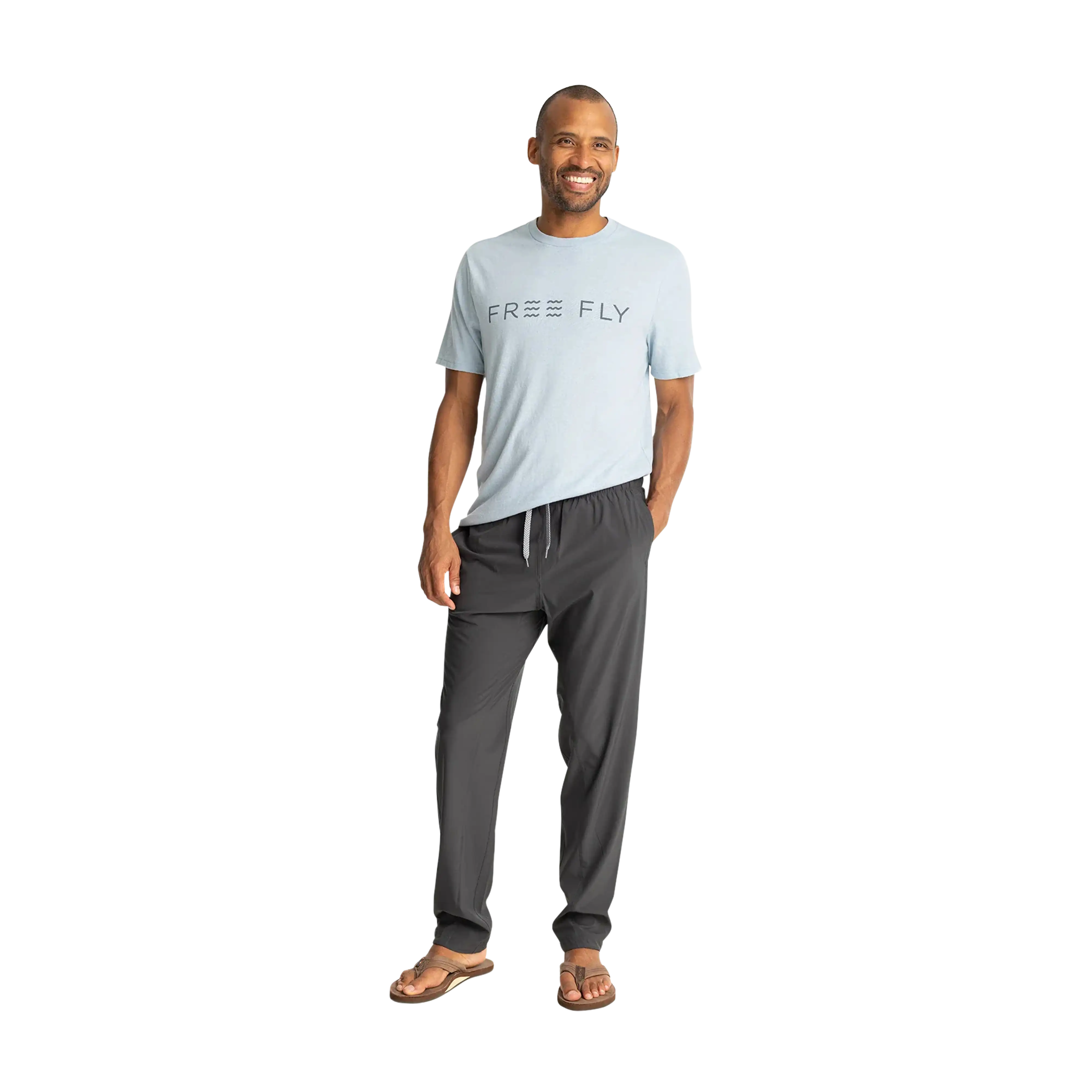 Free Fly Men's Breeze Pant - Image 4