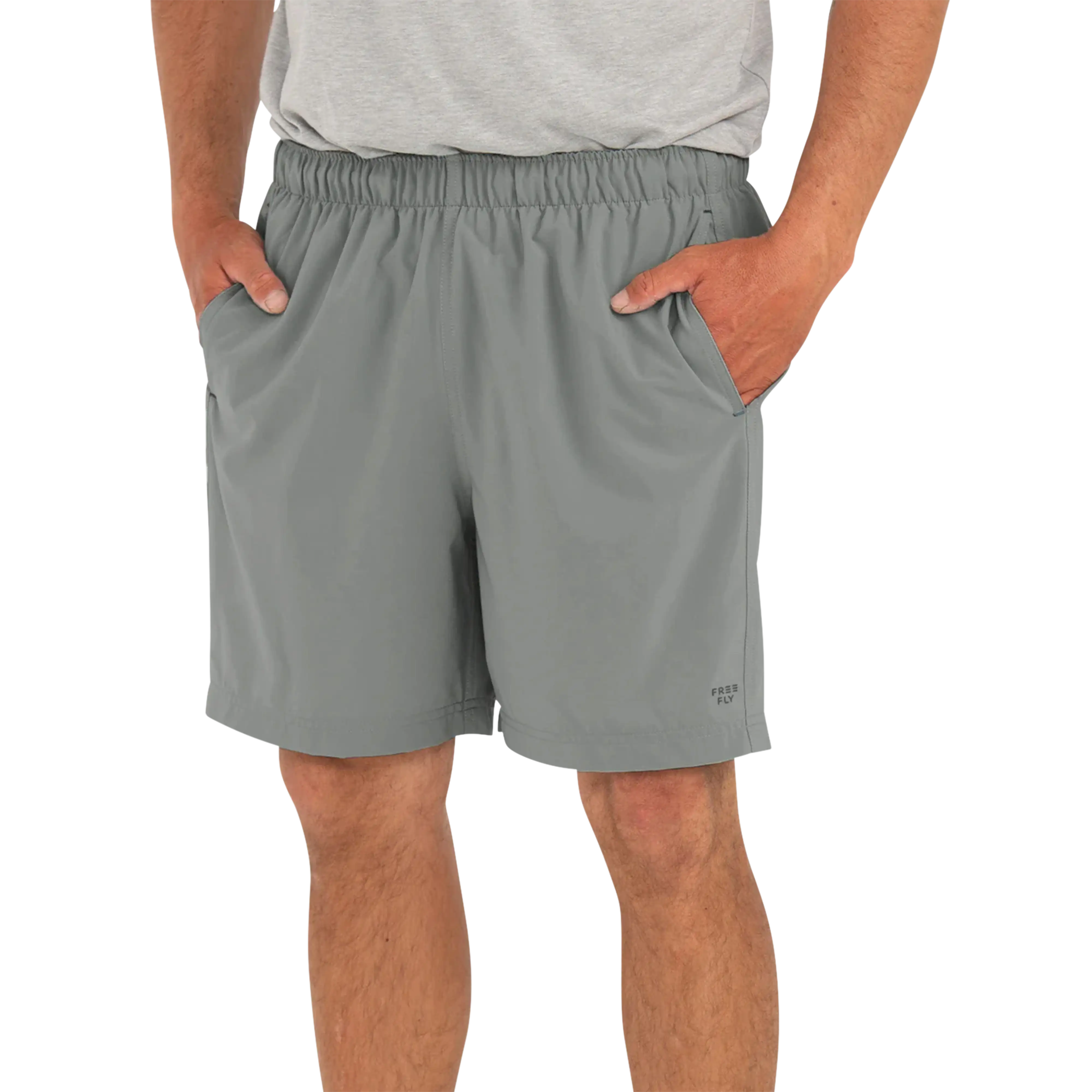 Free Fly Men's Breeze Short - 6" - Image 3