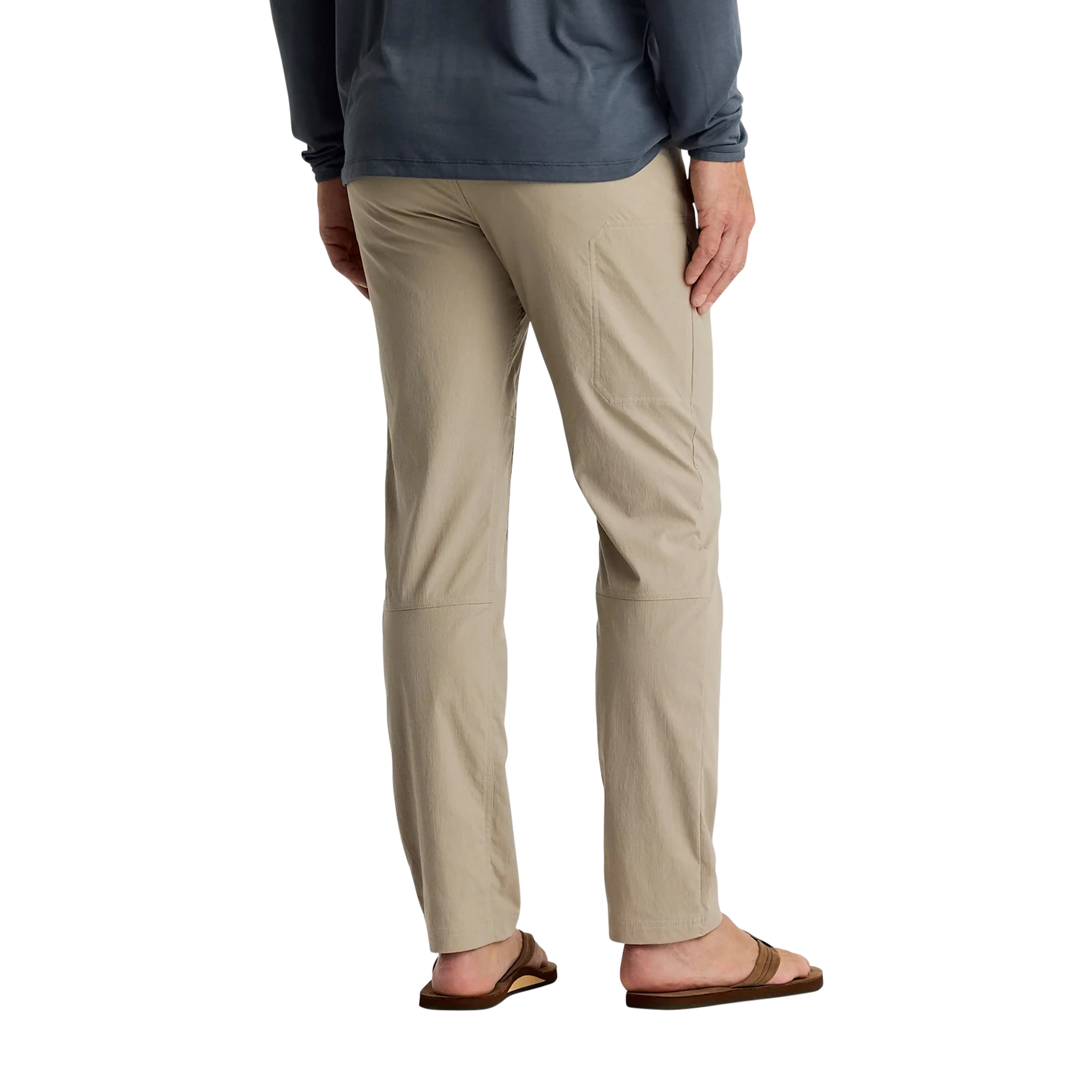 Free Fly Topogrid Pants - Image 2