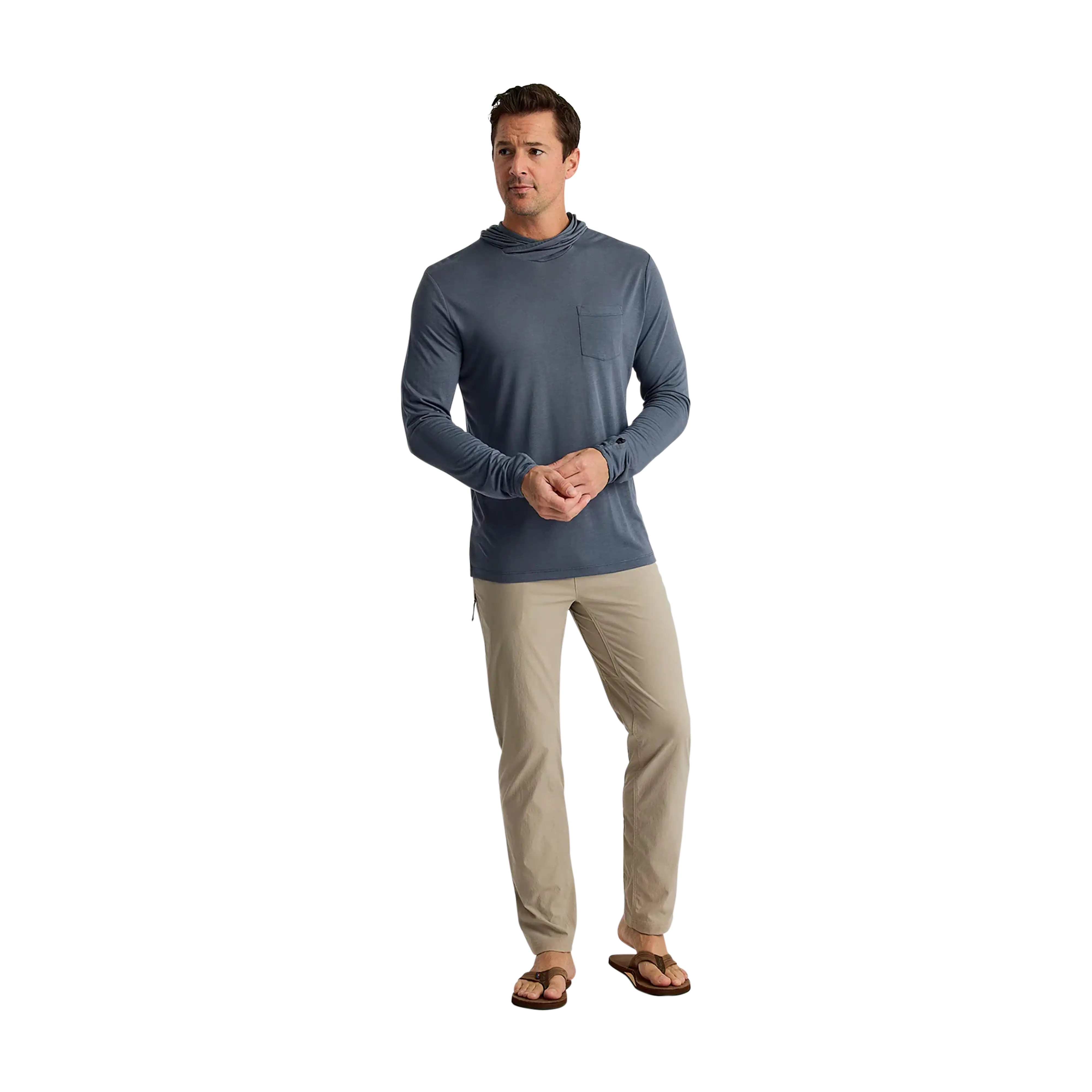 Free Fly Topogrid Pants - Image 4