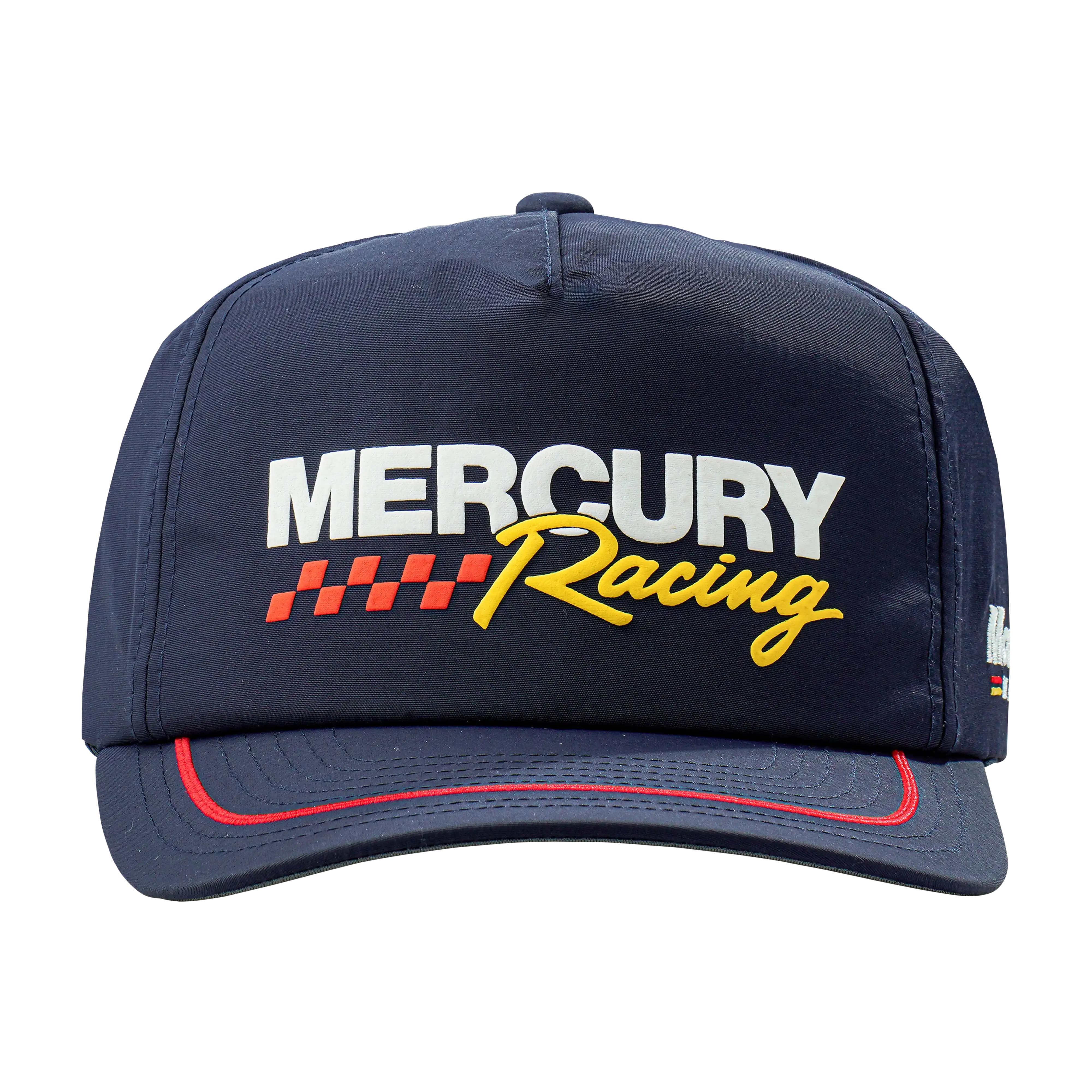 Mercury Racing x Marsh Wear Racer Snapback Hat - Image 3