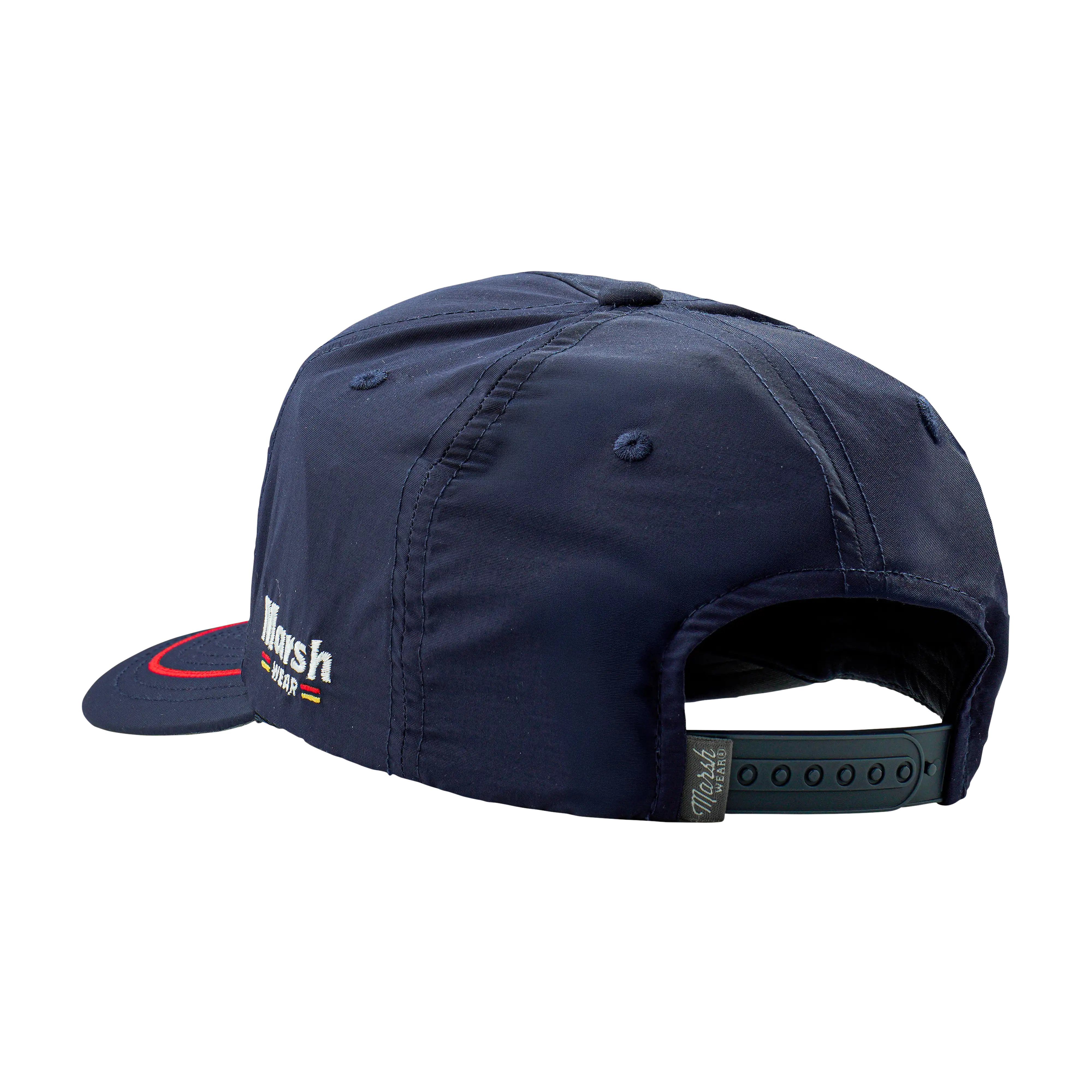 Mercury Racing x Marsh Wear Racer Snapback Hat - Image 4