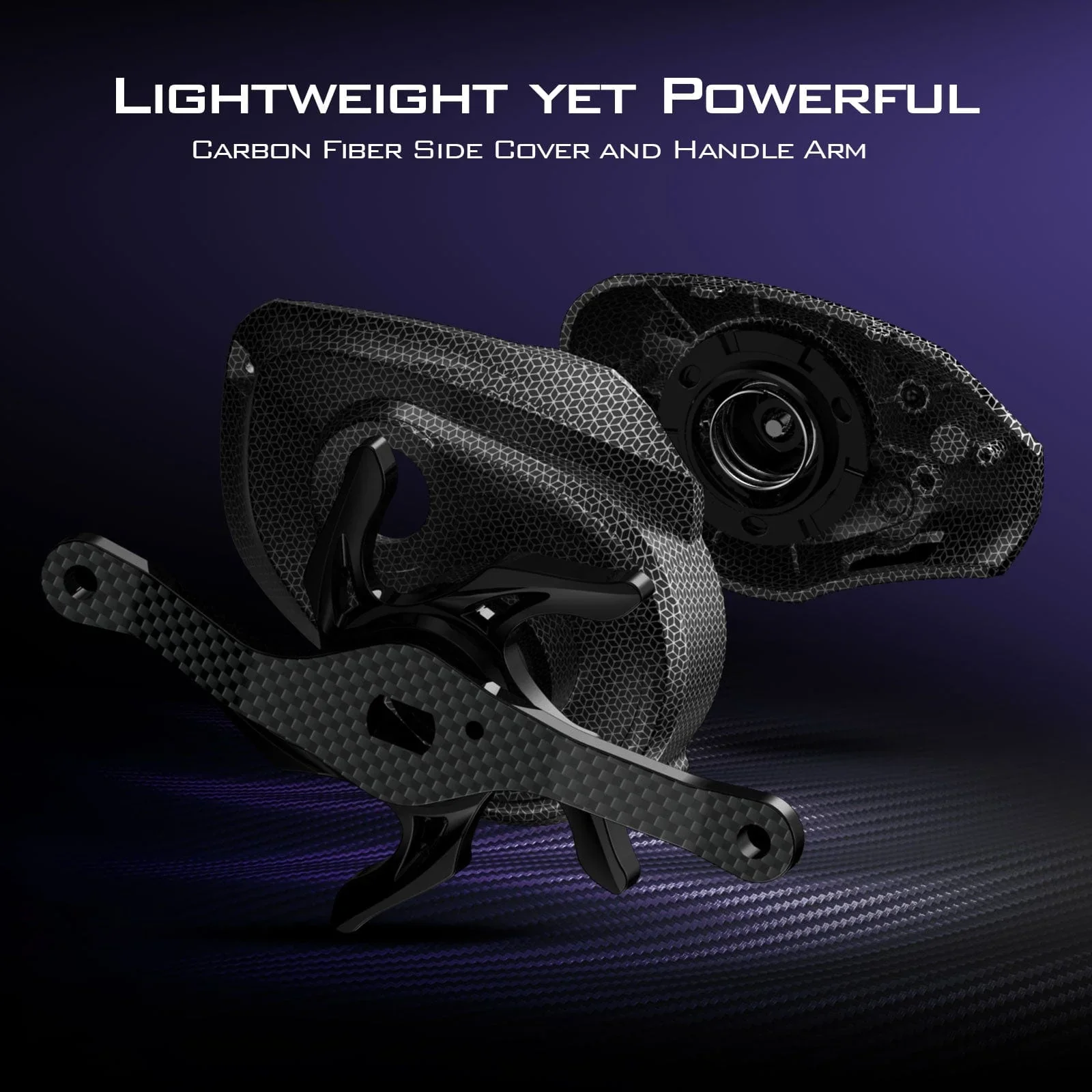 KastKing Mg12 Elite Magnesium Baitcasting Reel - Image 15