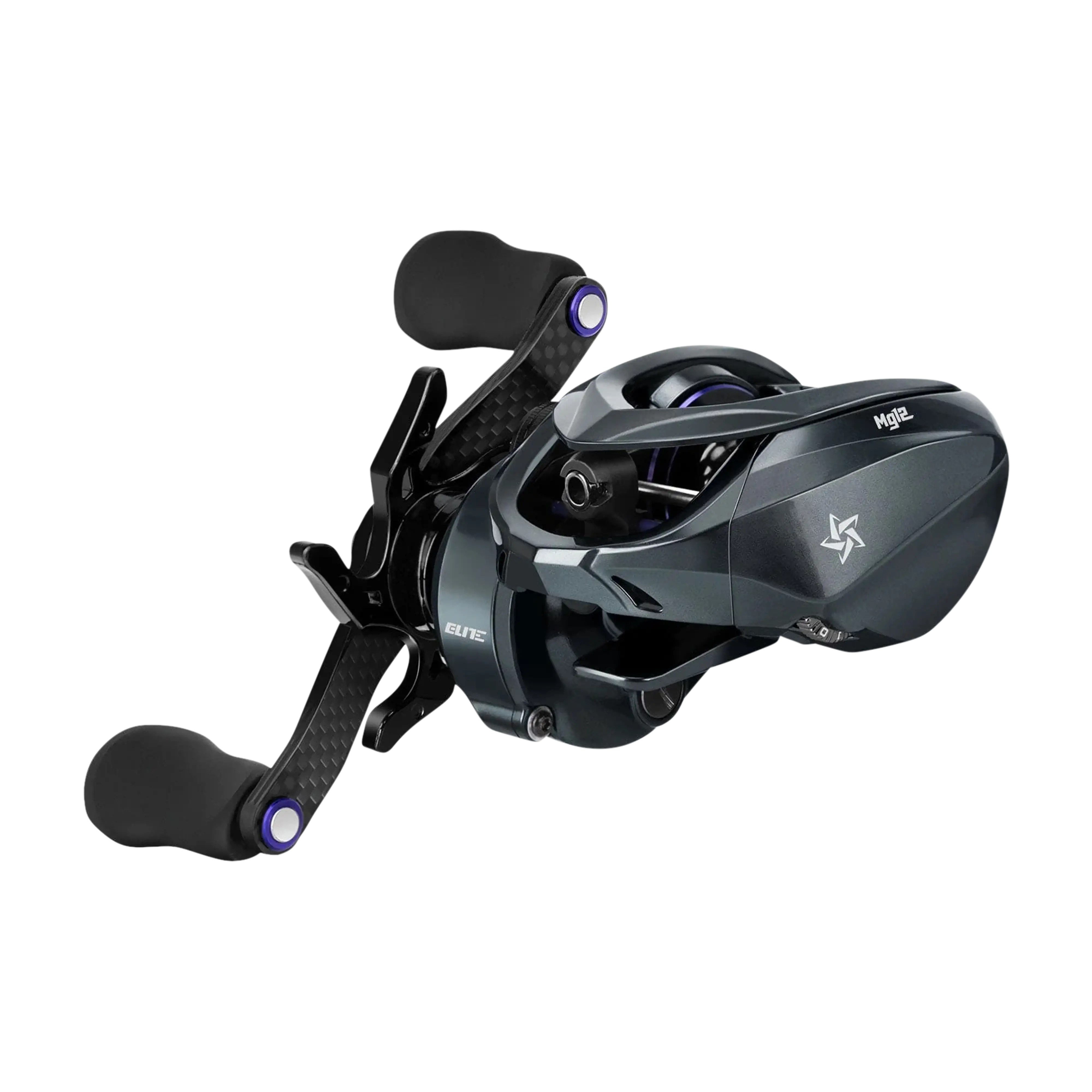 KastKing Mg12 Elite Magnesium Baitcasting Reel - Image 3