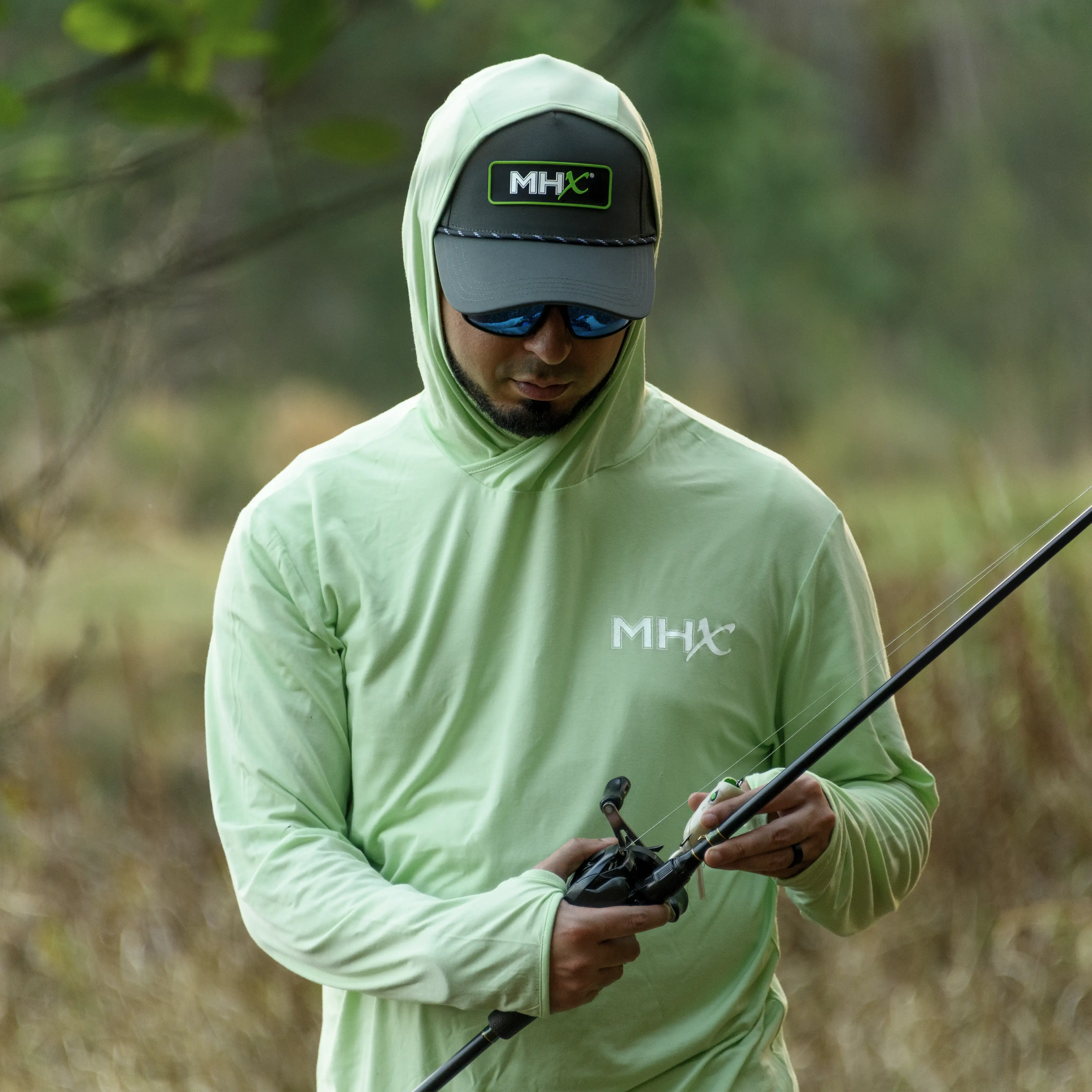 MHX Bamboo Long Sleeve Shirt - Image 4