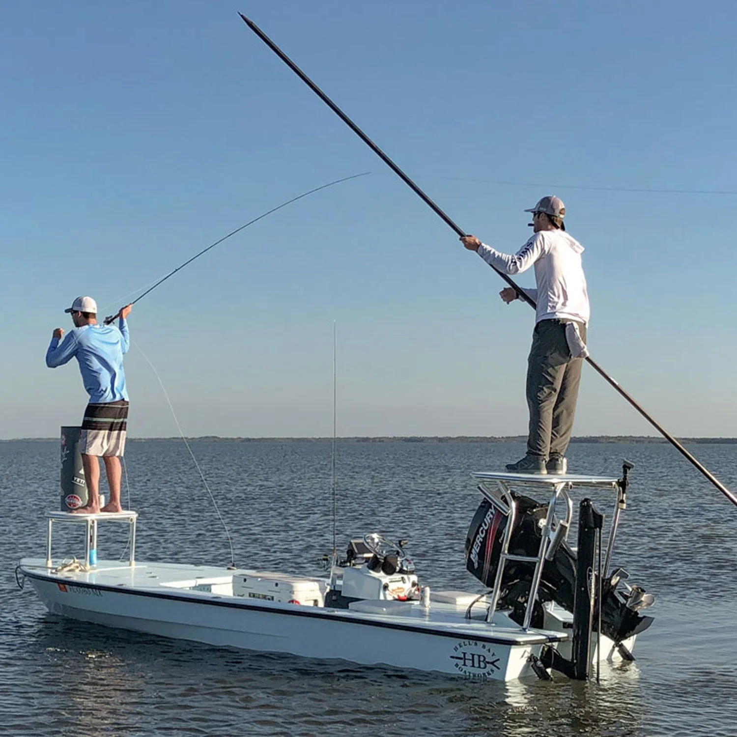 MHX Carbon Fiber Push Pole – 19, 21 & 23' - Image 3