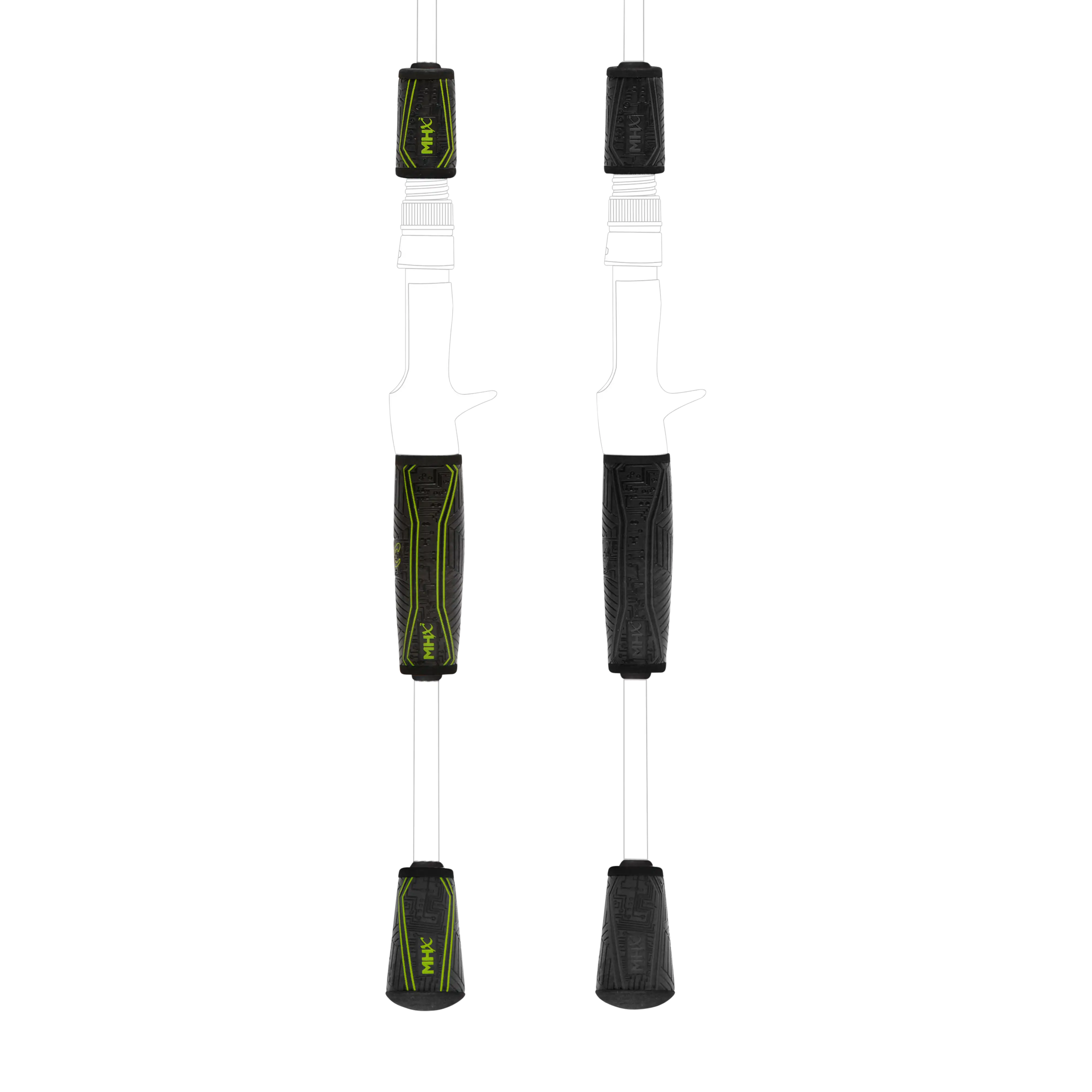 MHX Winn Split Grip Kits for Casting Rods - Image 6