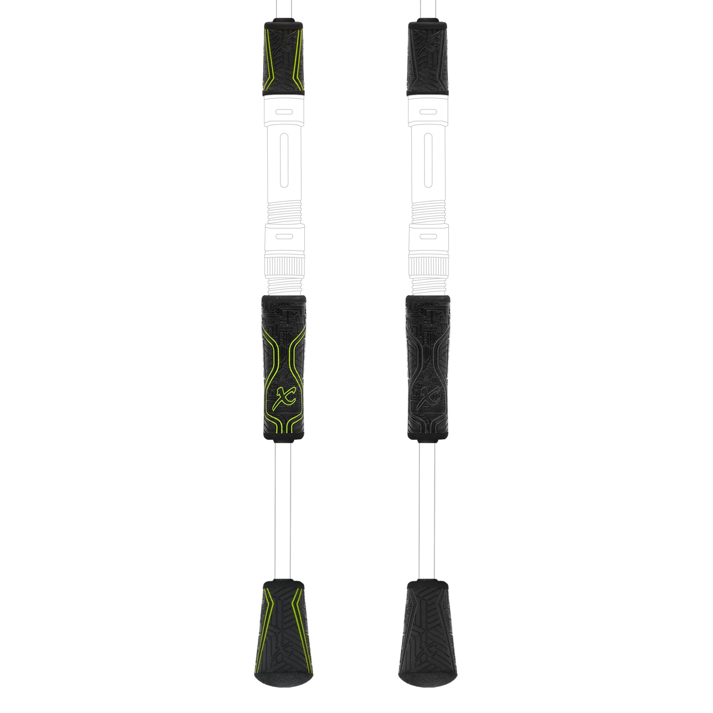 MHX Winn Split Grip Kits for Spinning Rods - Image 7