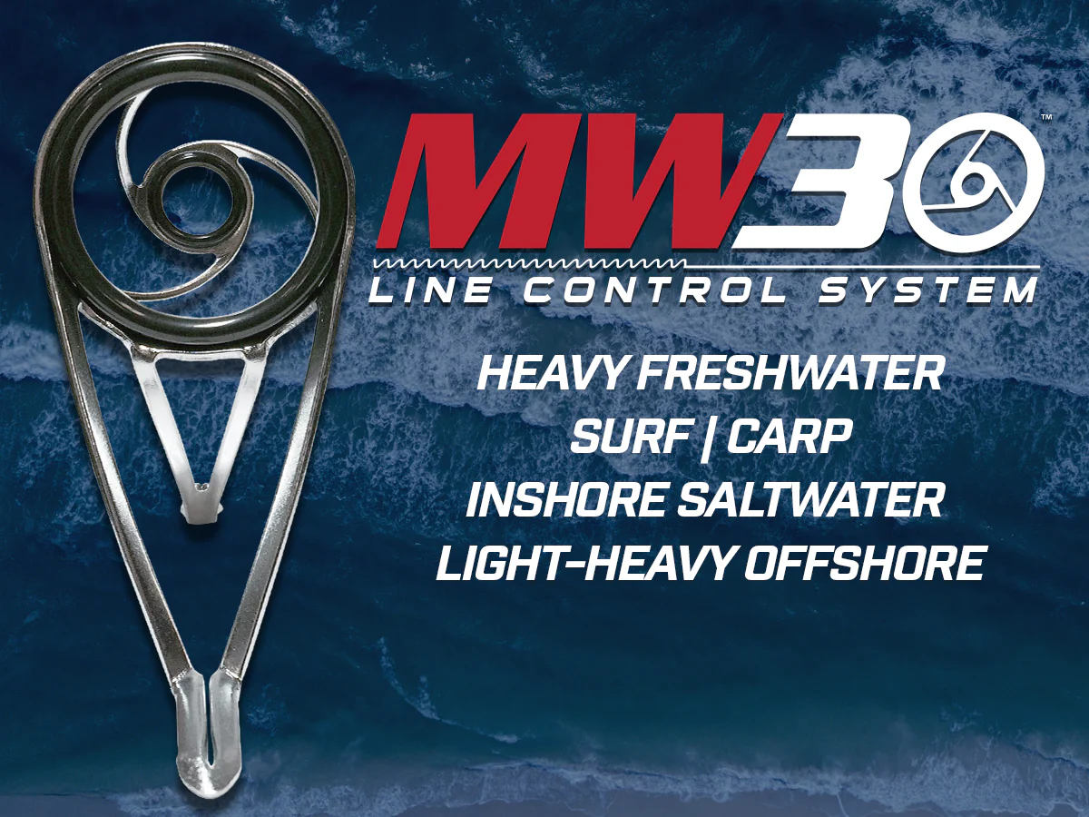 MicroWave 30/10 Heavy Spinning Running Guides - Image 3