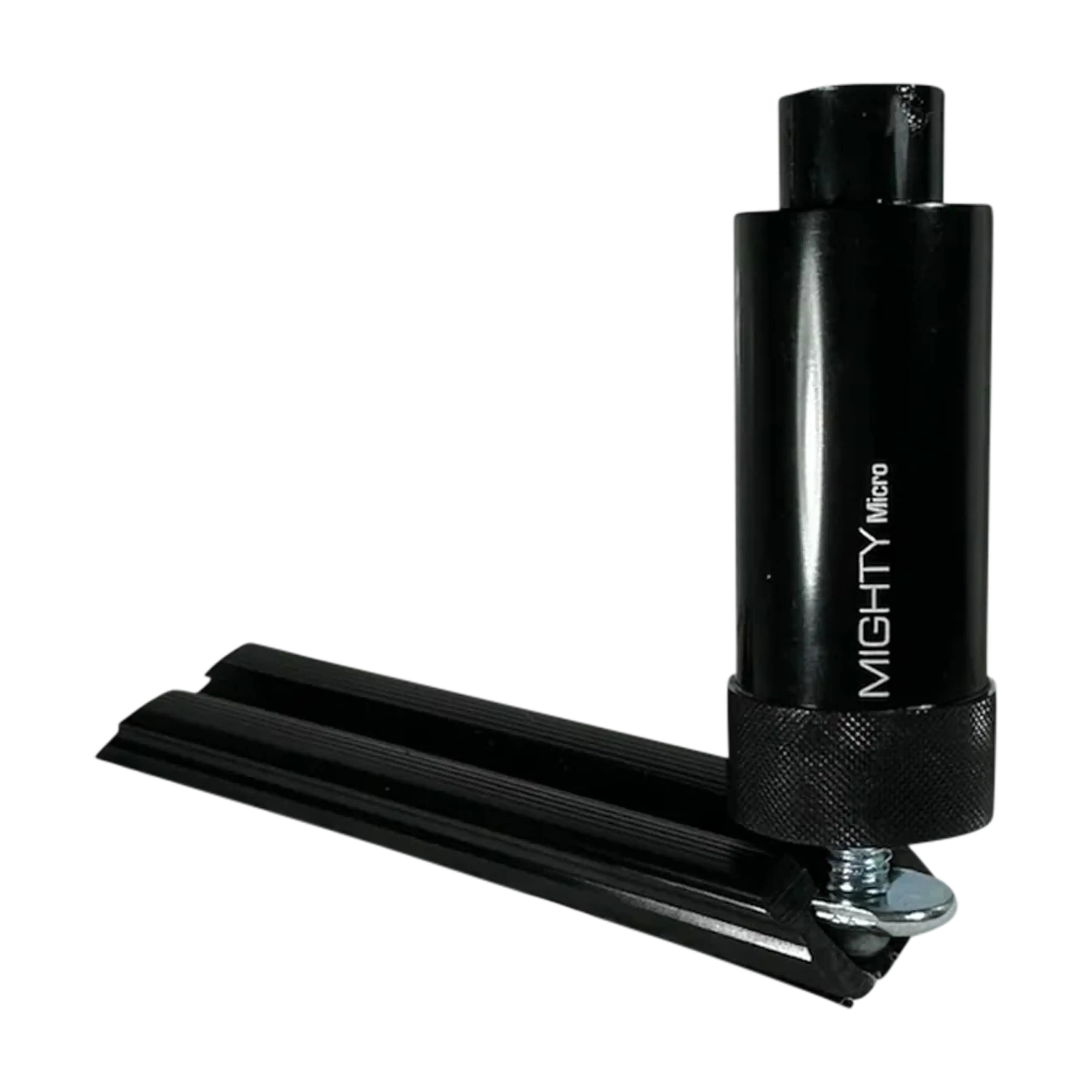 YakRods Mighty Micro Rod Keep™ – Magnetic Kayak Rod Holder for Gear Tracks - Image 3
