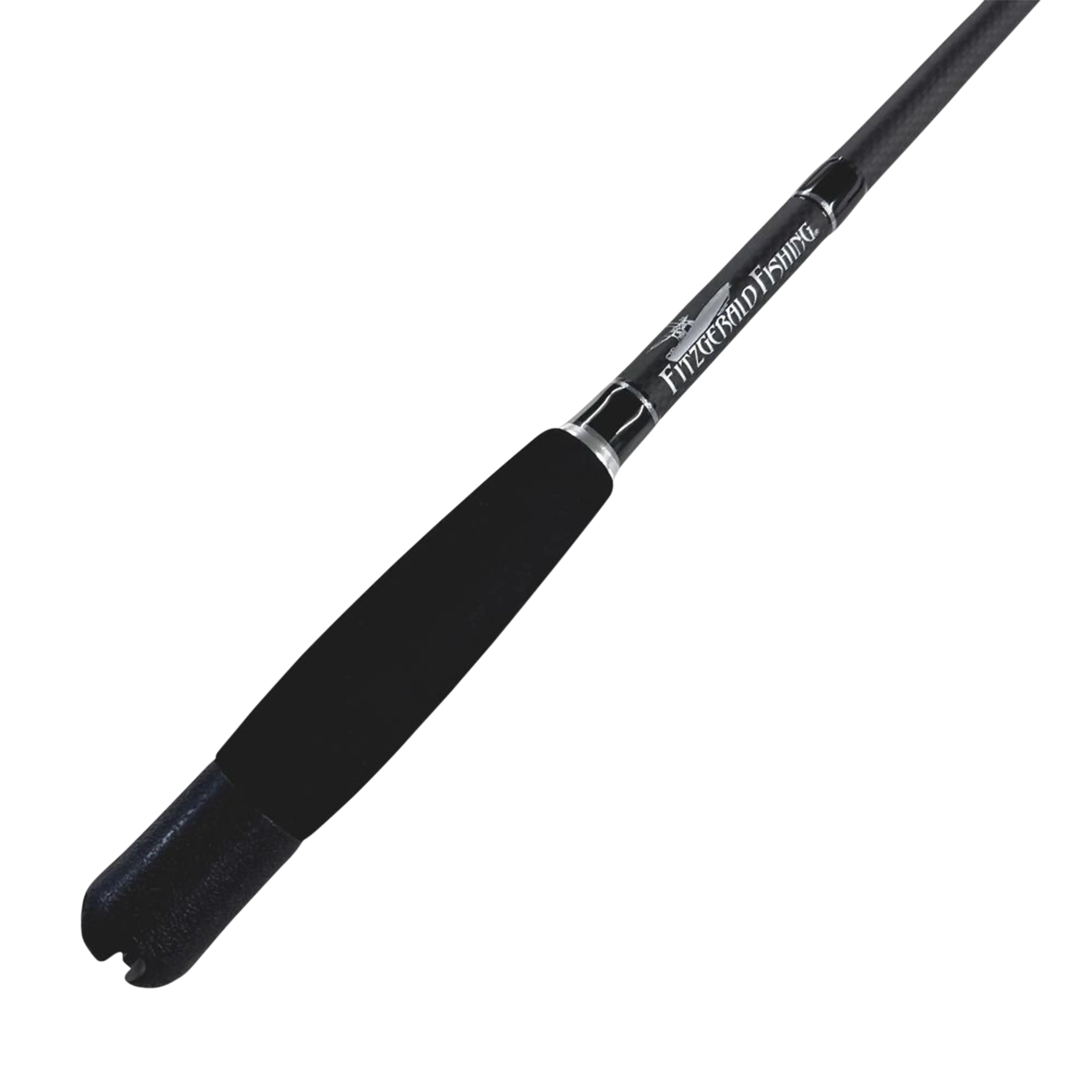 Fitzgerald Mini Gaff - 2' Carbon w/ SS Hook - Image 4