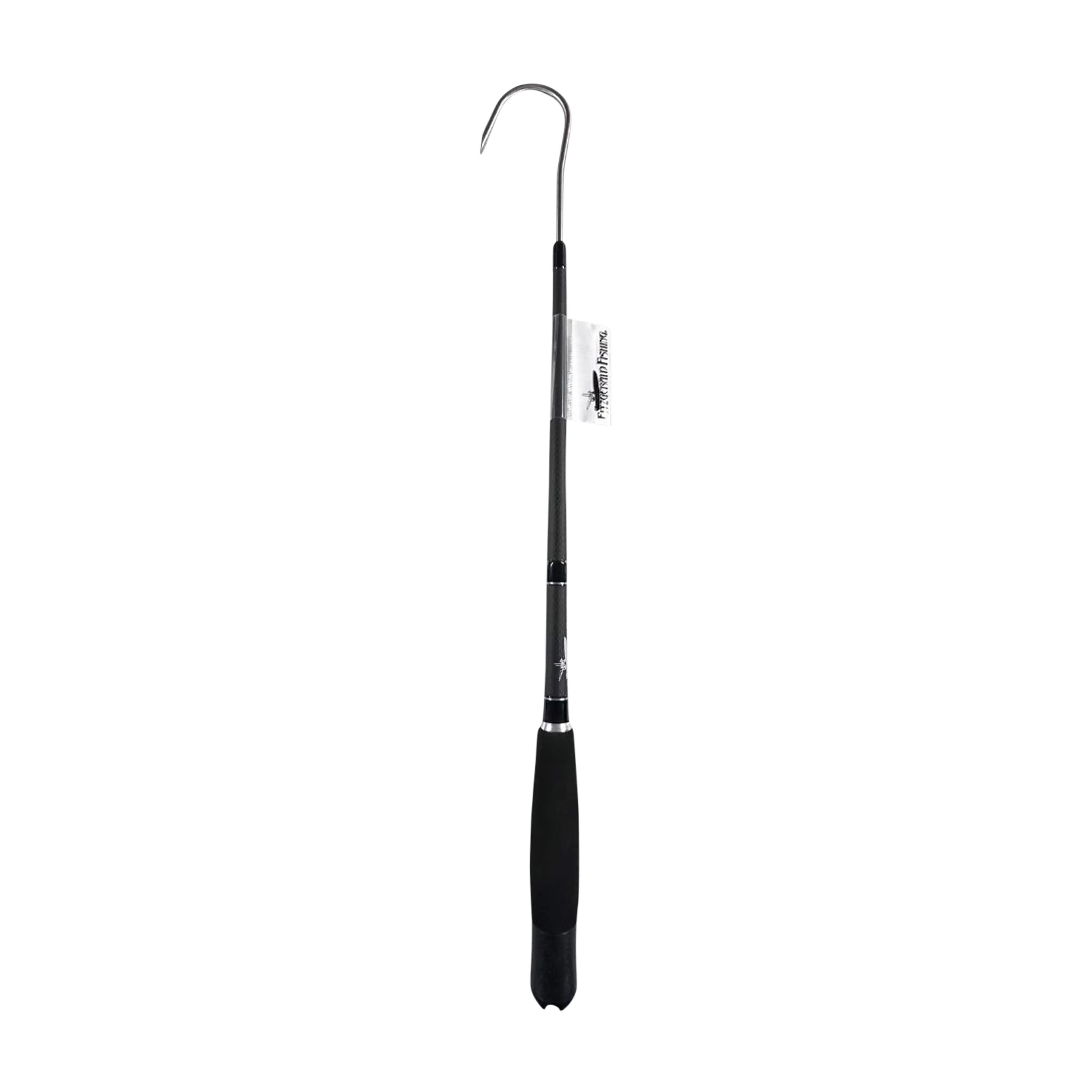 Fitzgerald Mini Gaff - 2' Carbon w/ SS Hook - Image 7