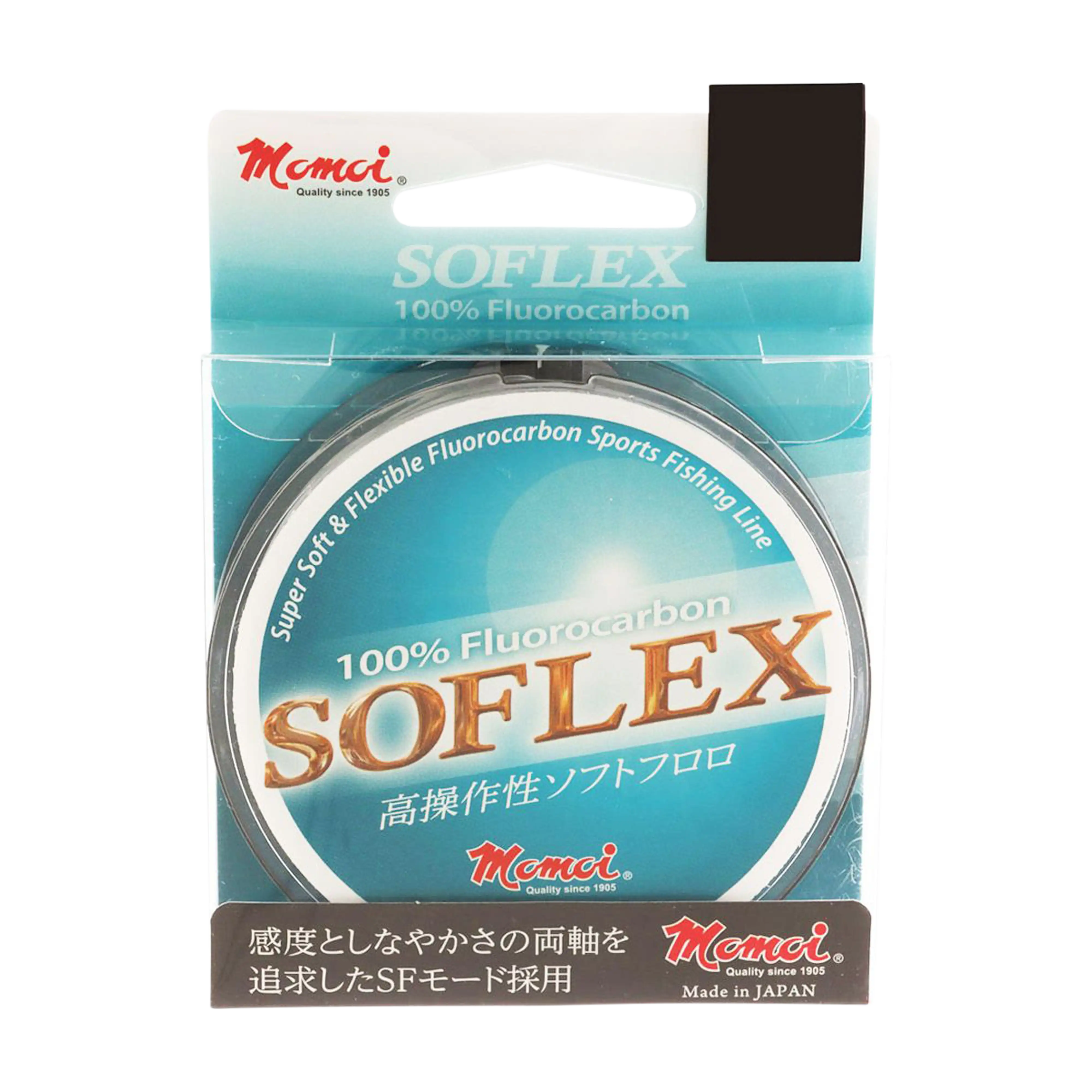 Momoi Soflex - Fluorocarbon Mainline - Image 4