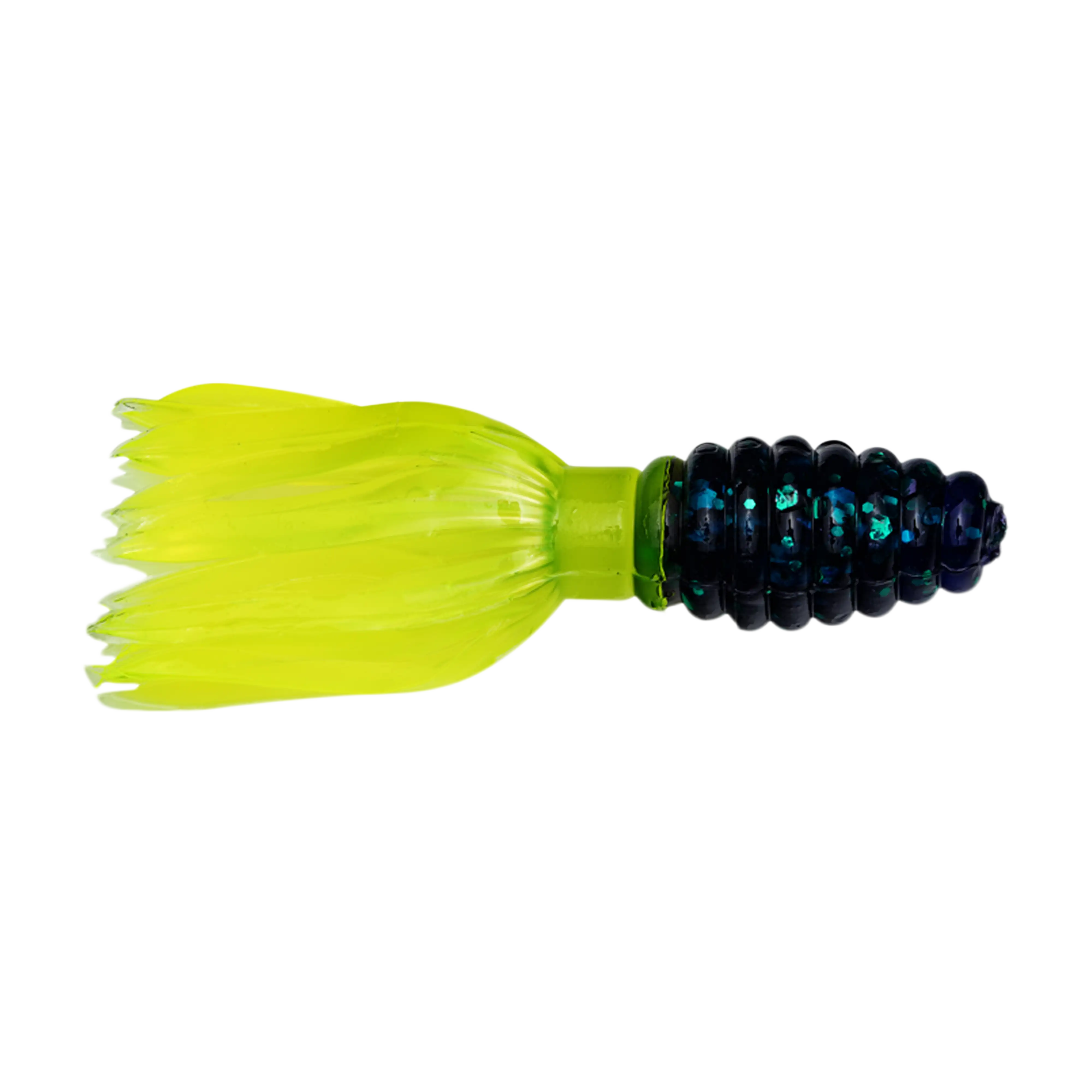 Mr. Crappie 1.75" Crappie Thunder Grub Bait - 15-Pack - Image 3