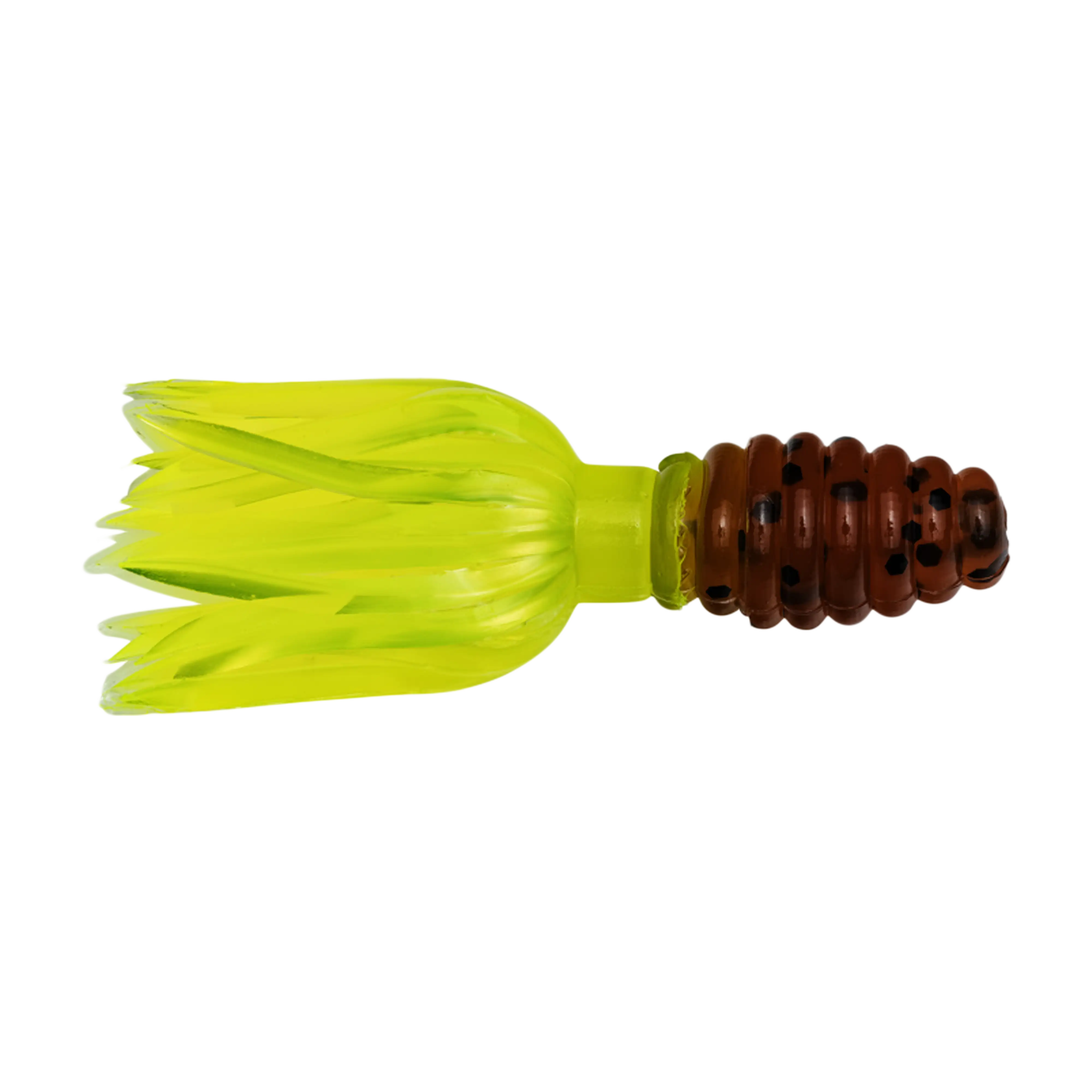 Mr. Crappie 1.75" Crappie Thunder Grub Bait - 15-Pack - Image 4
