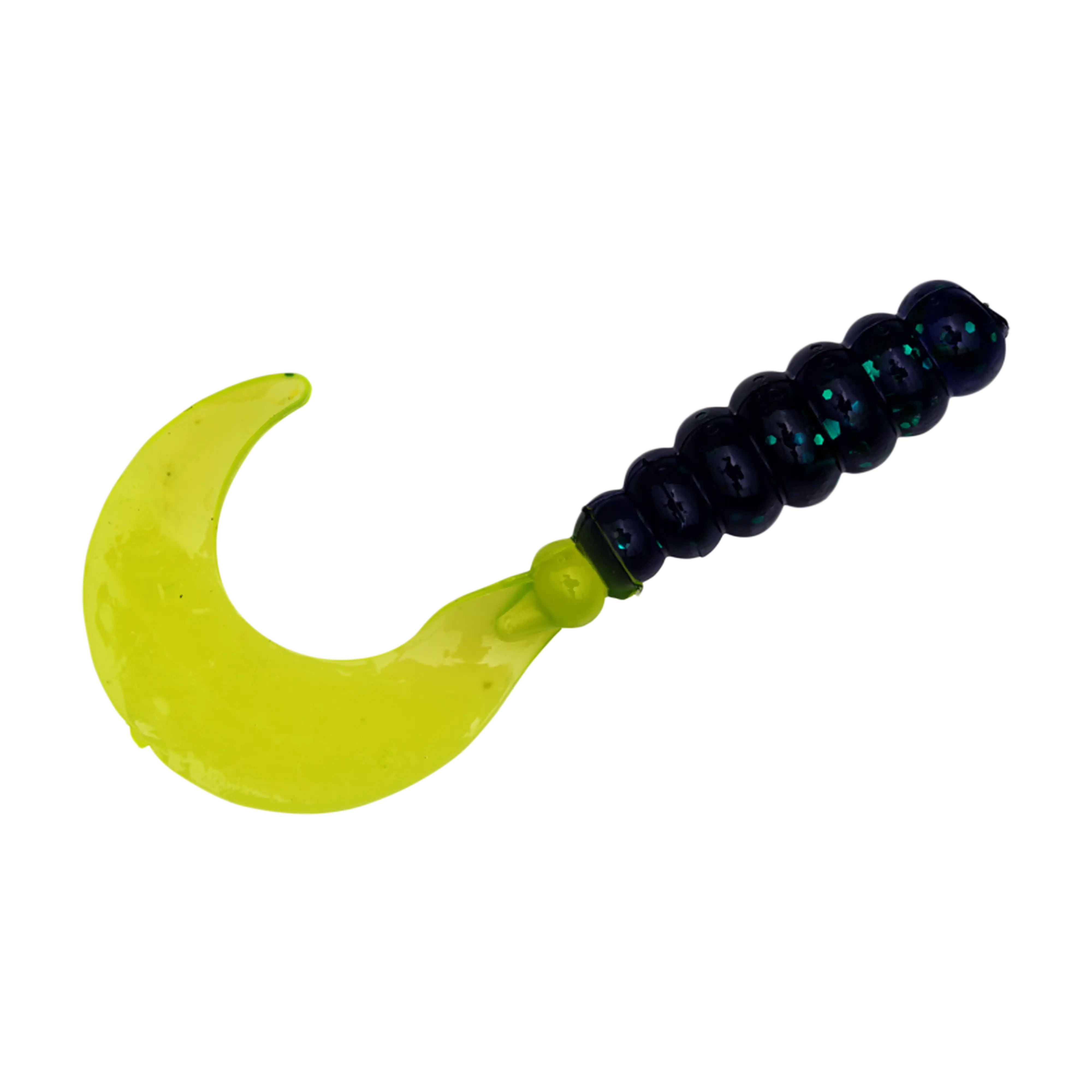 Mr. Crappie 2" Grub Bait - 15-Pack - Image 3