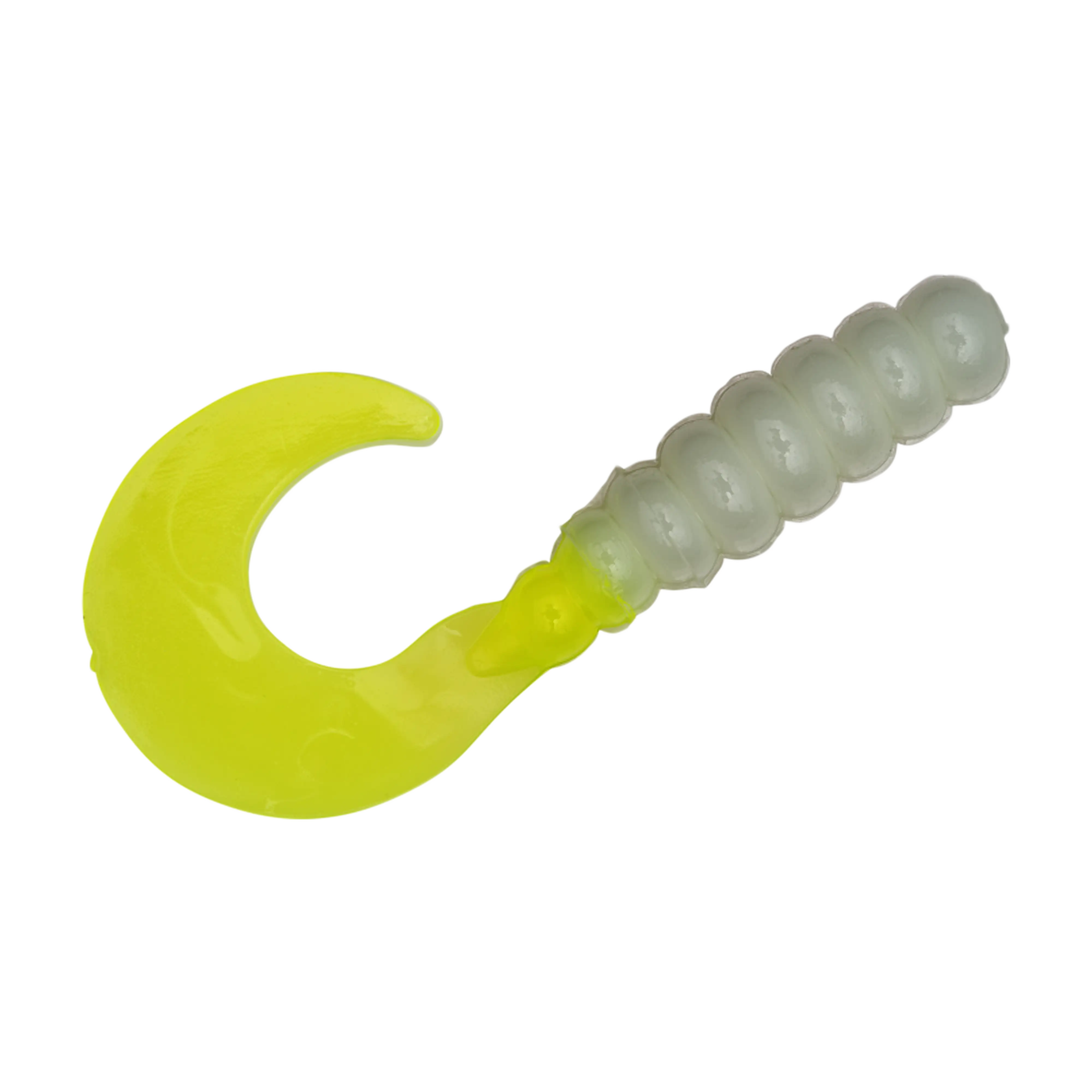 Mr. Crappie 2" Grub Bait - 15-Pack - Image 4
