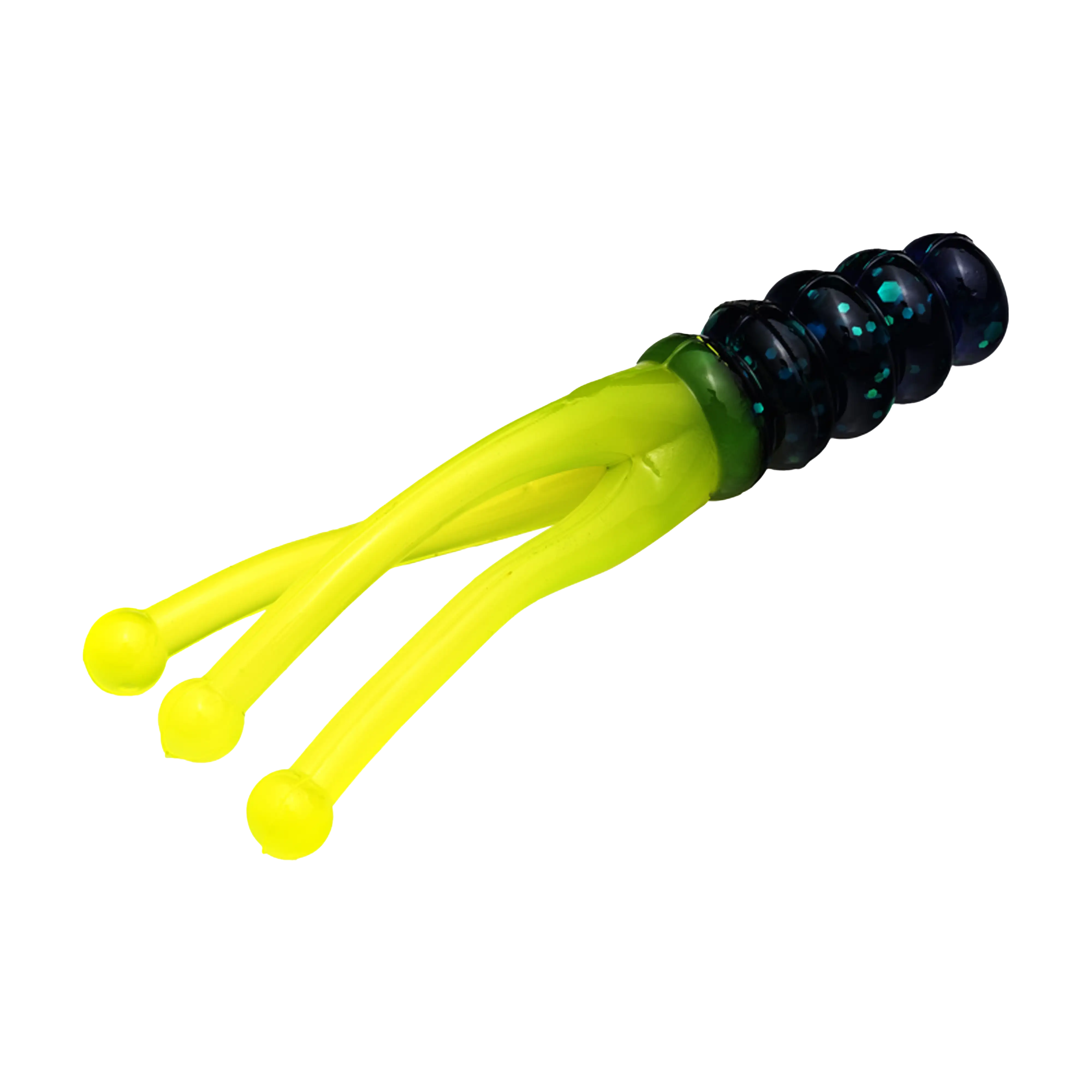 Mr. Crappie Joker 2" Grub Bait - 15-Pack - Image 3