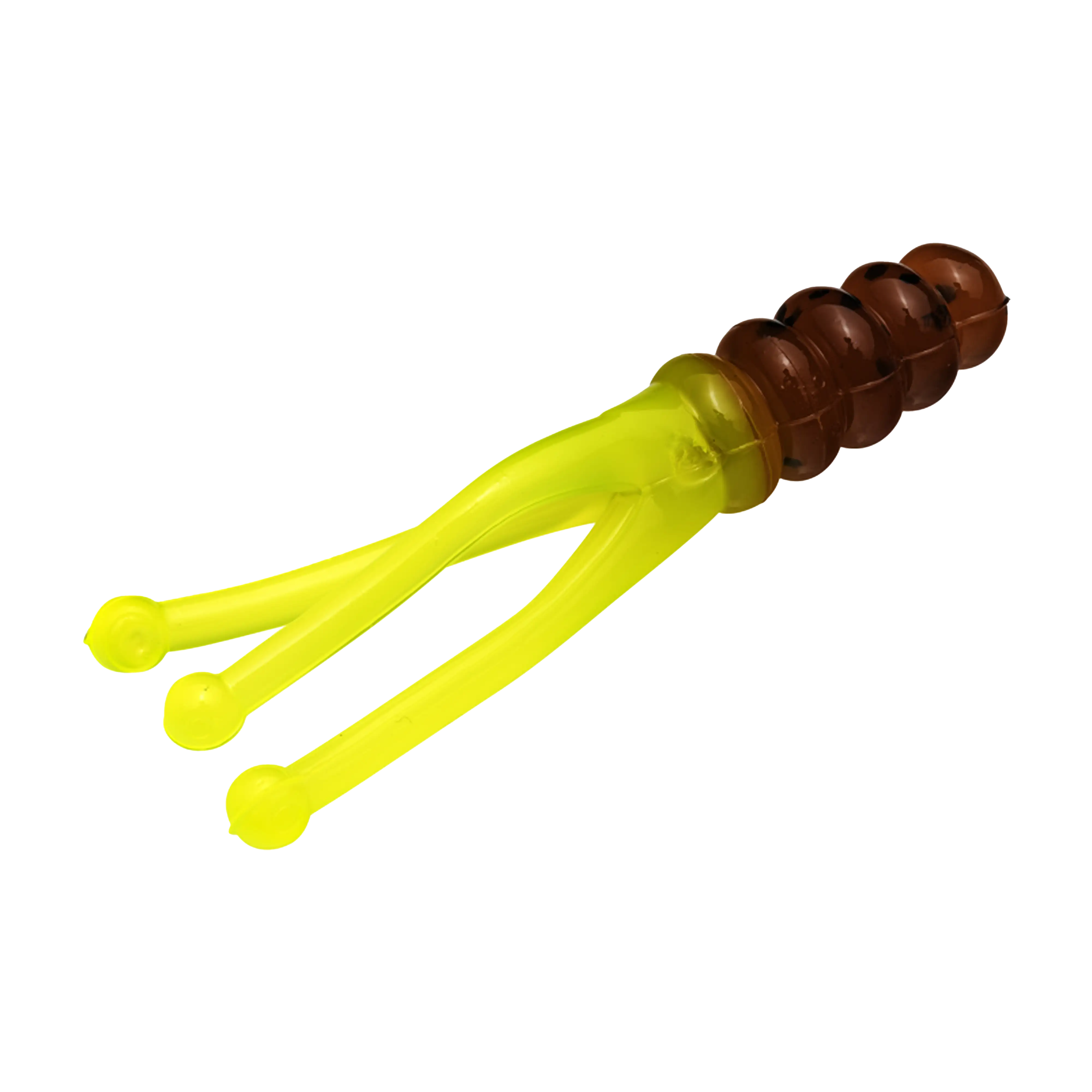 Mr. Crappie Joker 2" Grub Bait - 15-Pack - Image 4