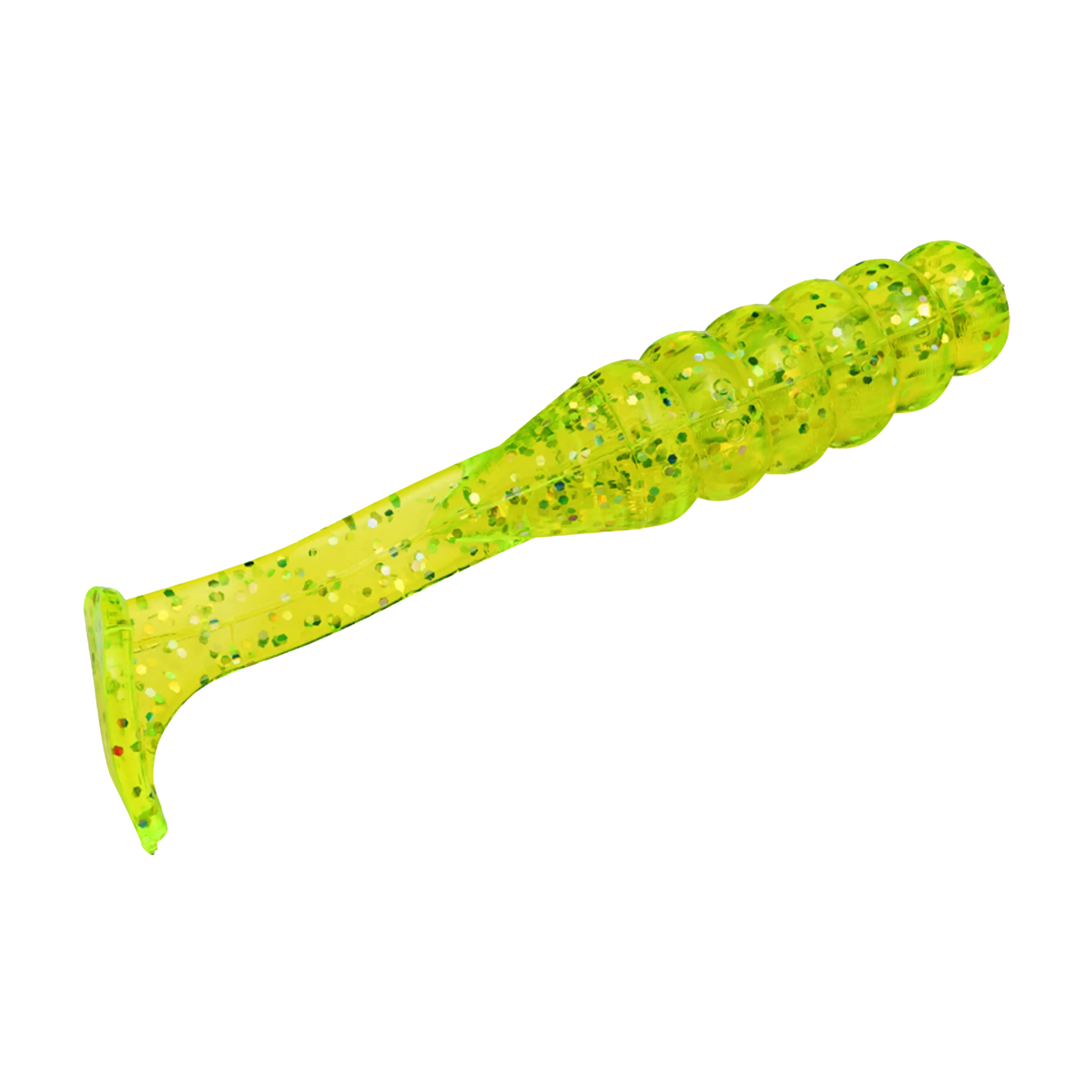 Mr. Crappie Slabalicious 2" Paddletail - 15-Pack - Image 3
