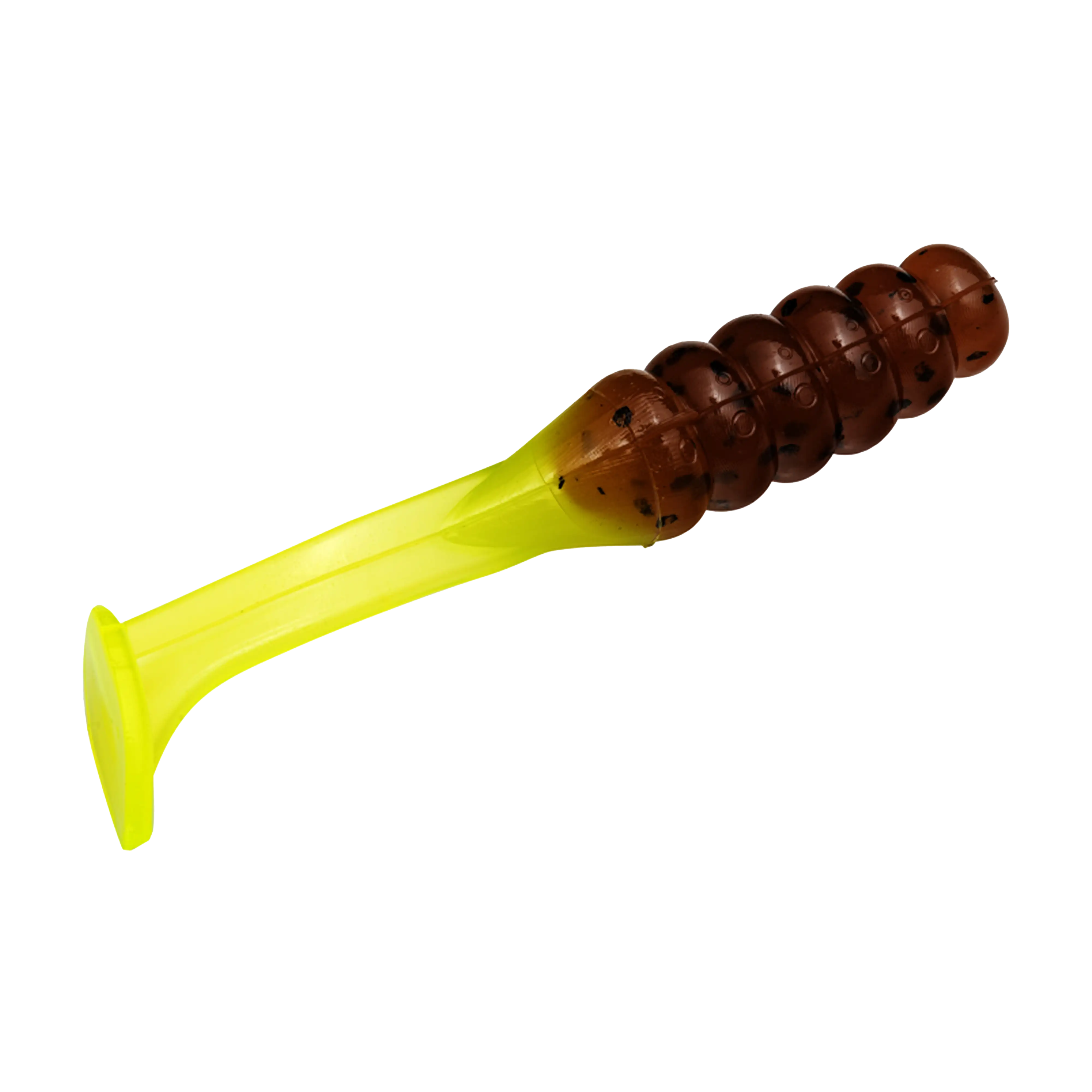Mr. Crappie Slabalicious 2" Paddletail - 15-Pack - Image 5