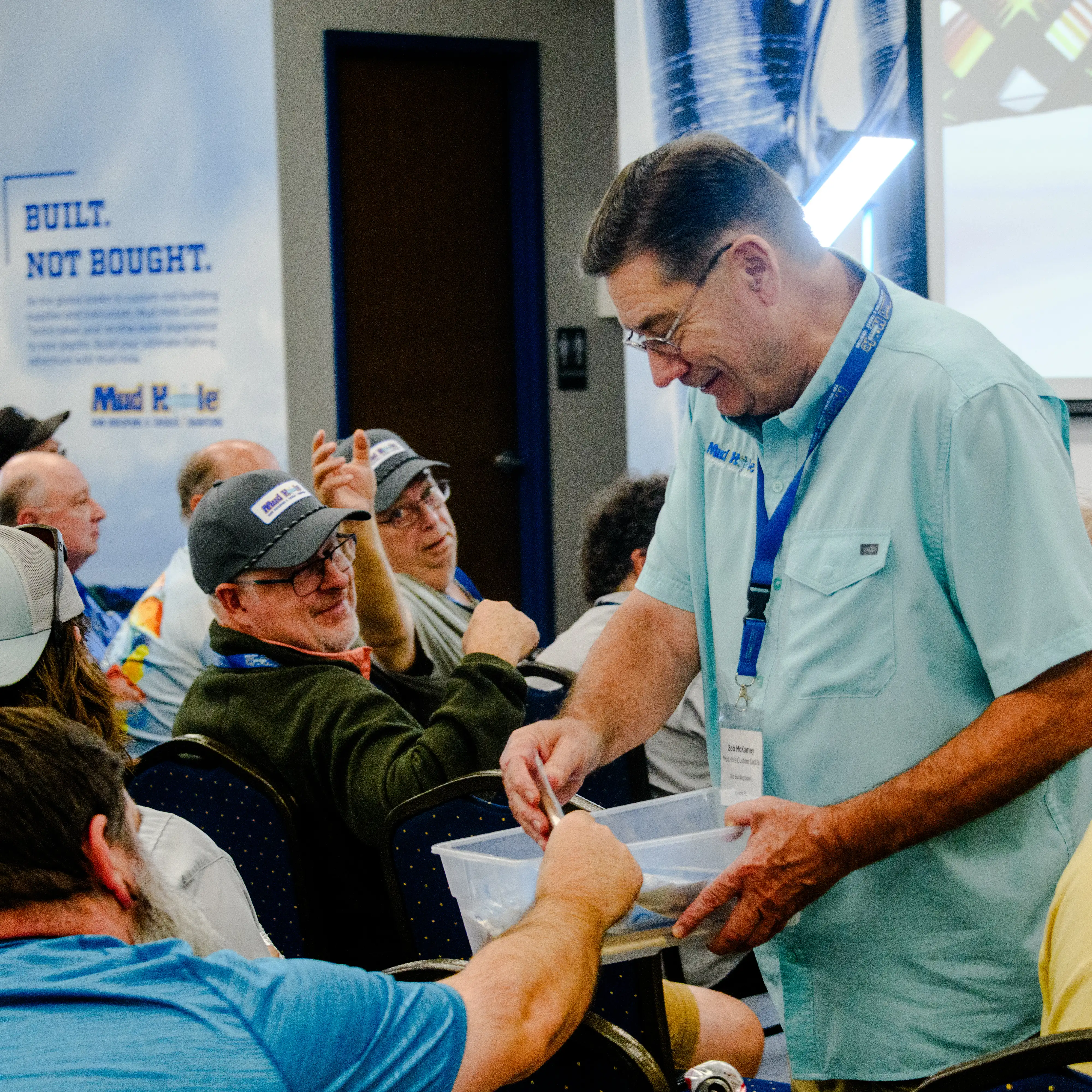 Advanced Rod Building Techniques Seminar - Image 4