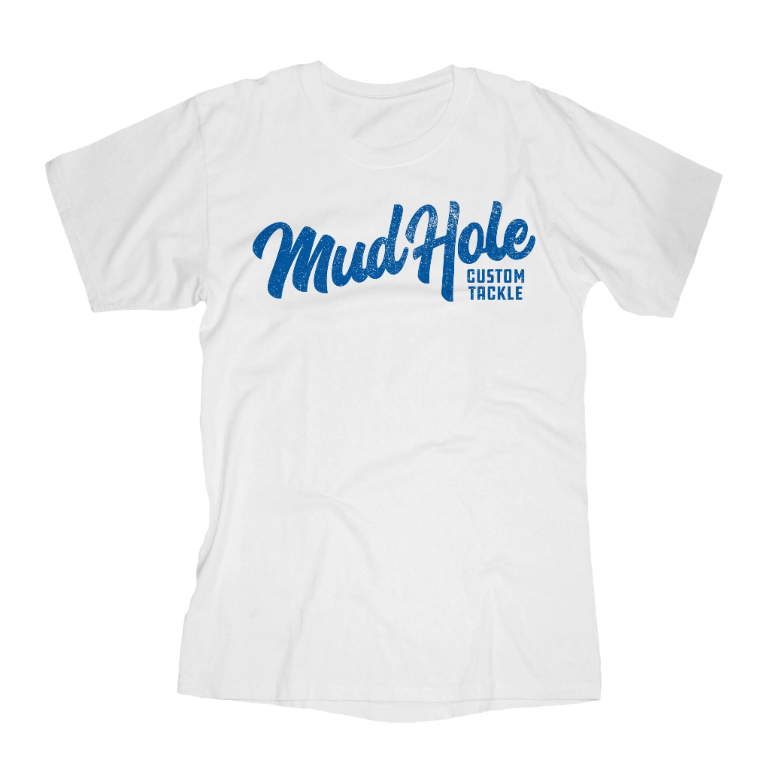 Mud Hole Built Not Bought T-Shirt - Image 2