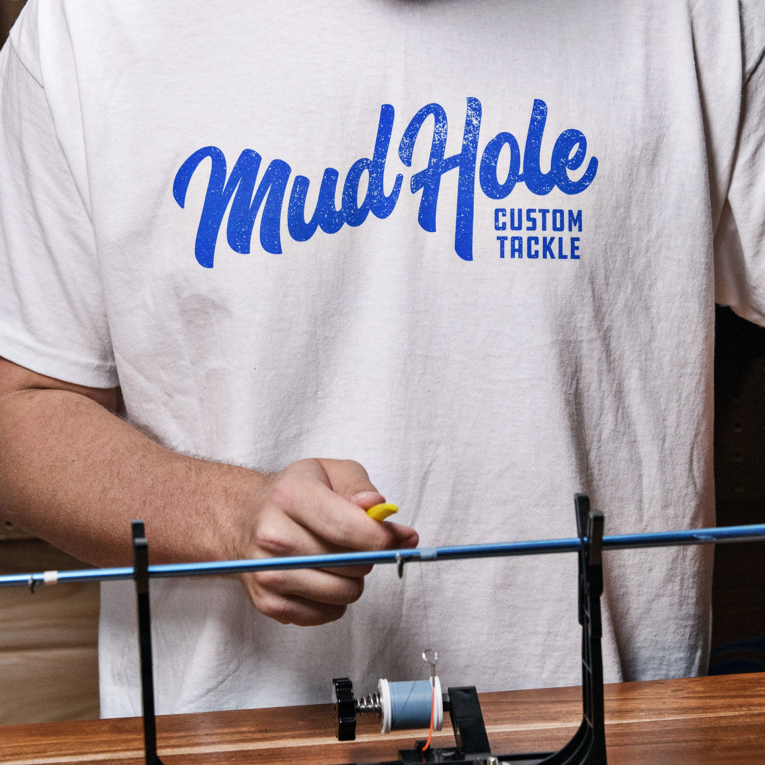 Mud Hole Built Not Bought T-Shirt - Image 6