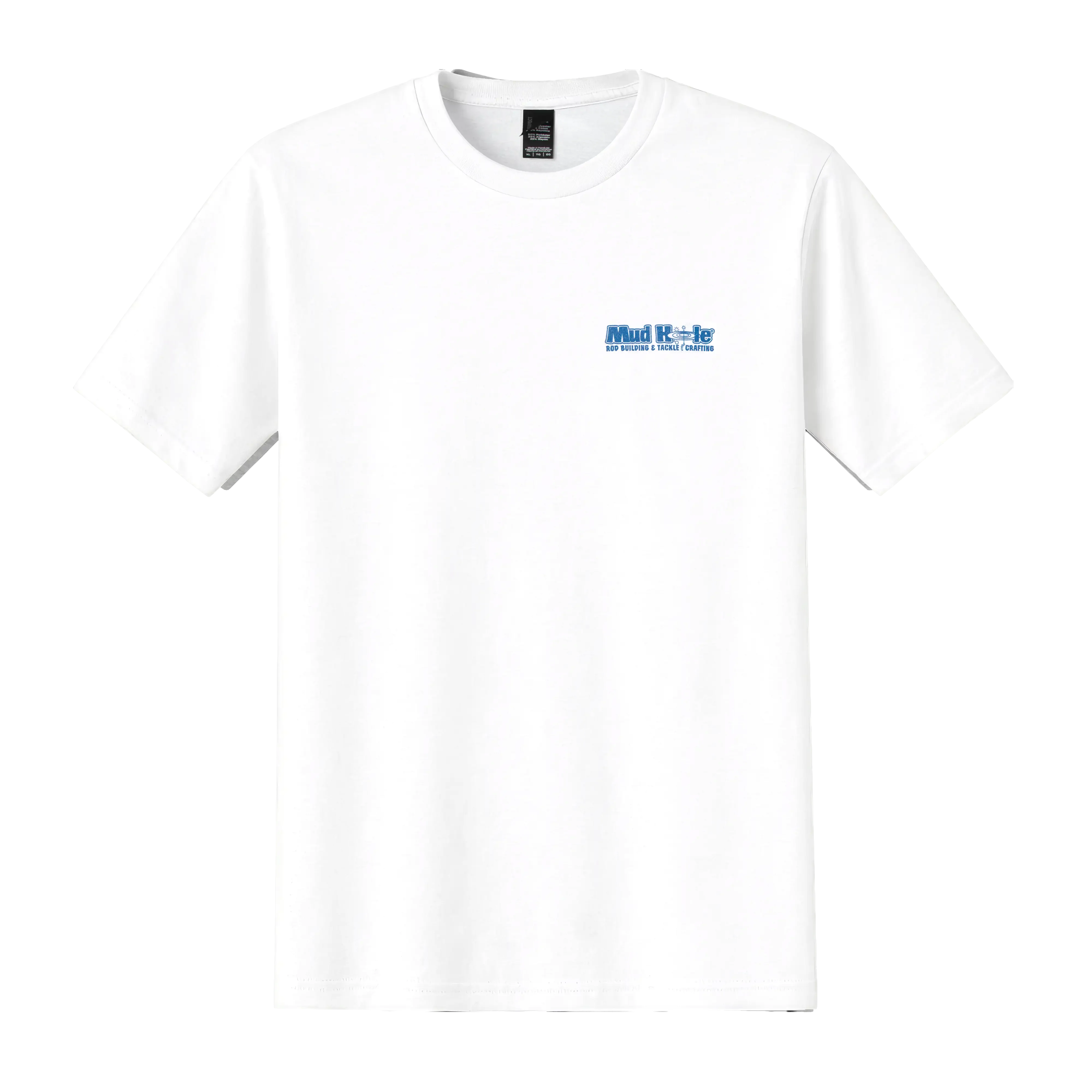 Mud Hole Classic Logo Tees - Image 2