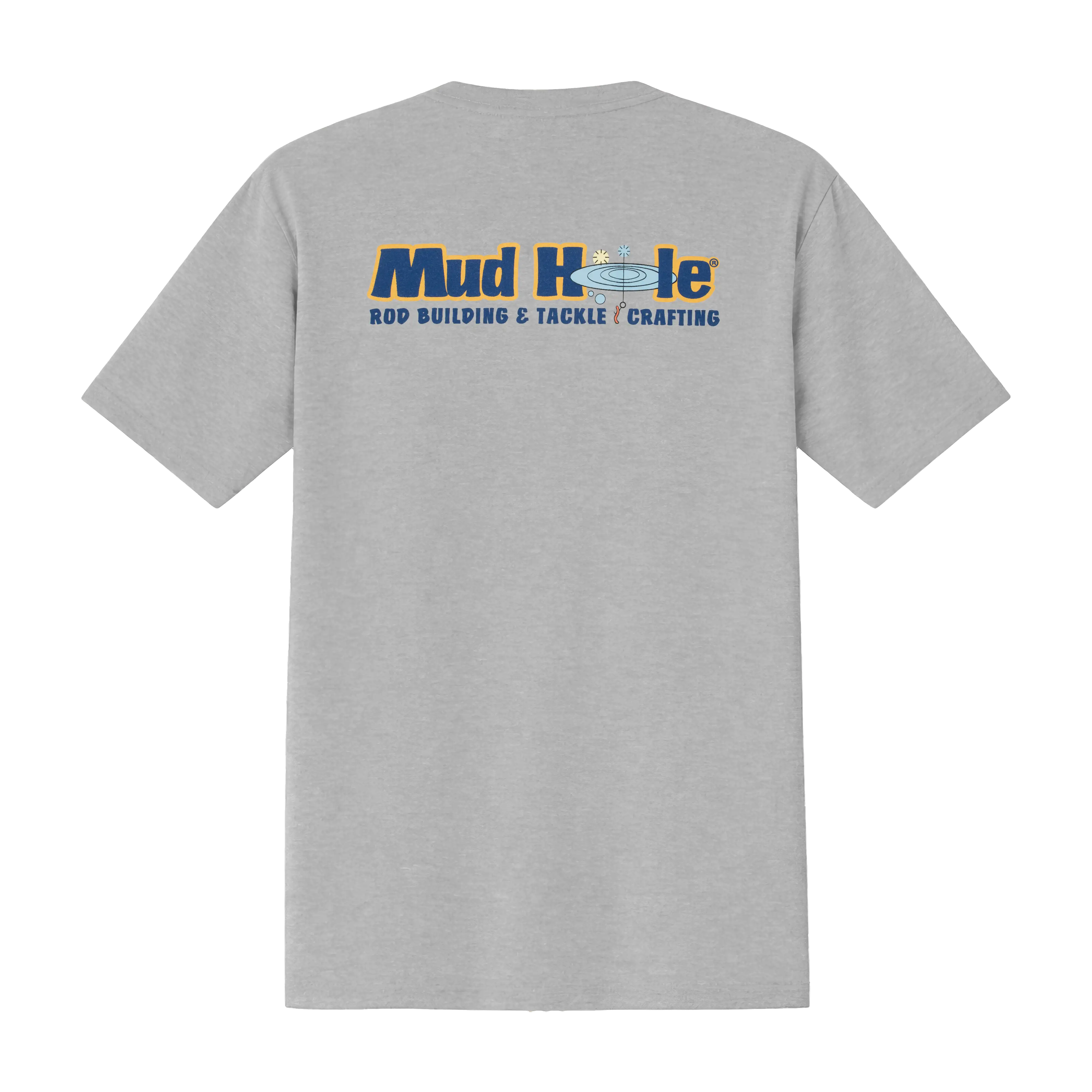 Mud Hole Classic Logo Tees - Image 3