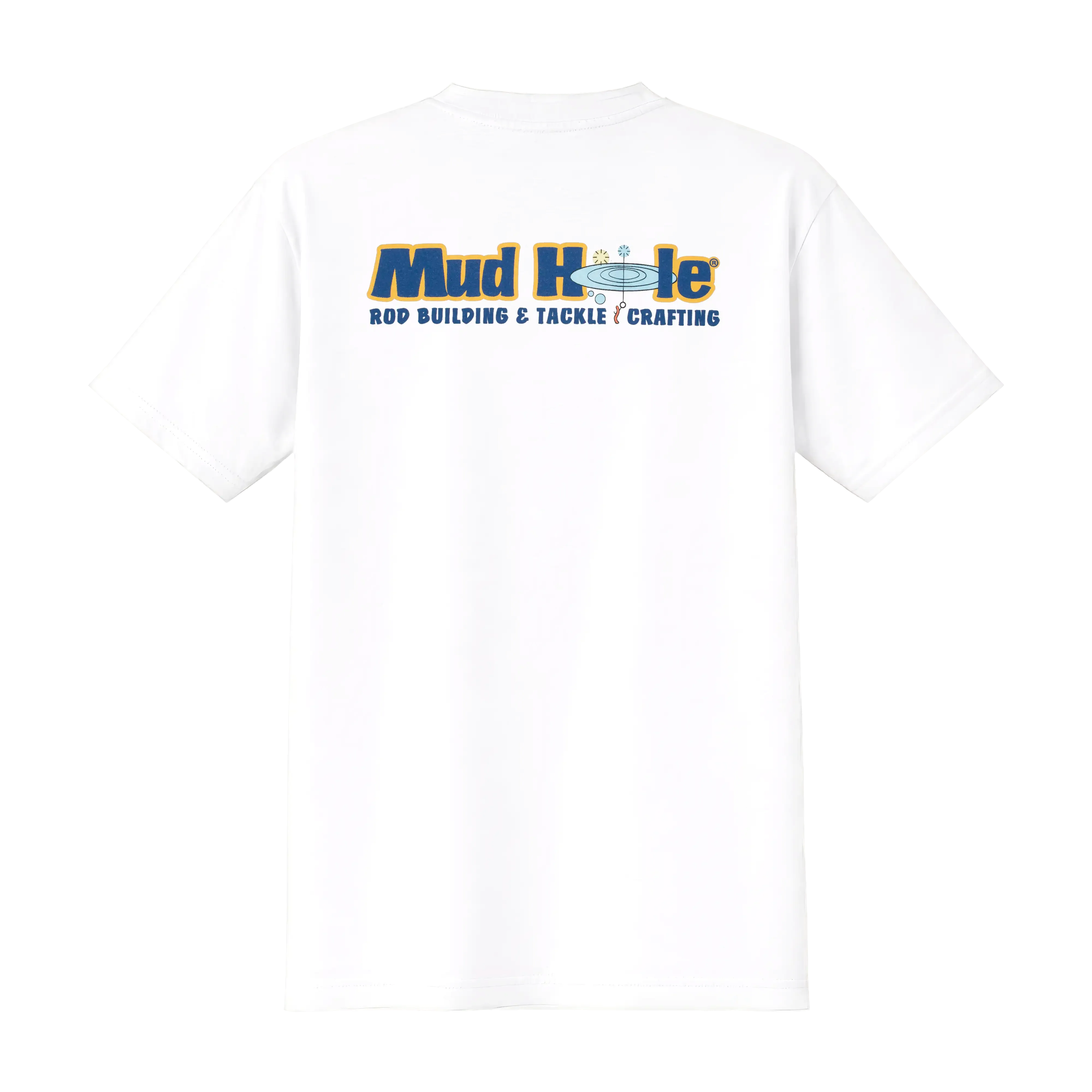 Mud Hole Classic Logo Tees - Image 4