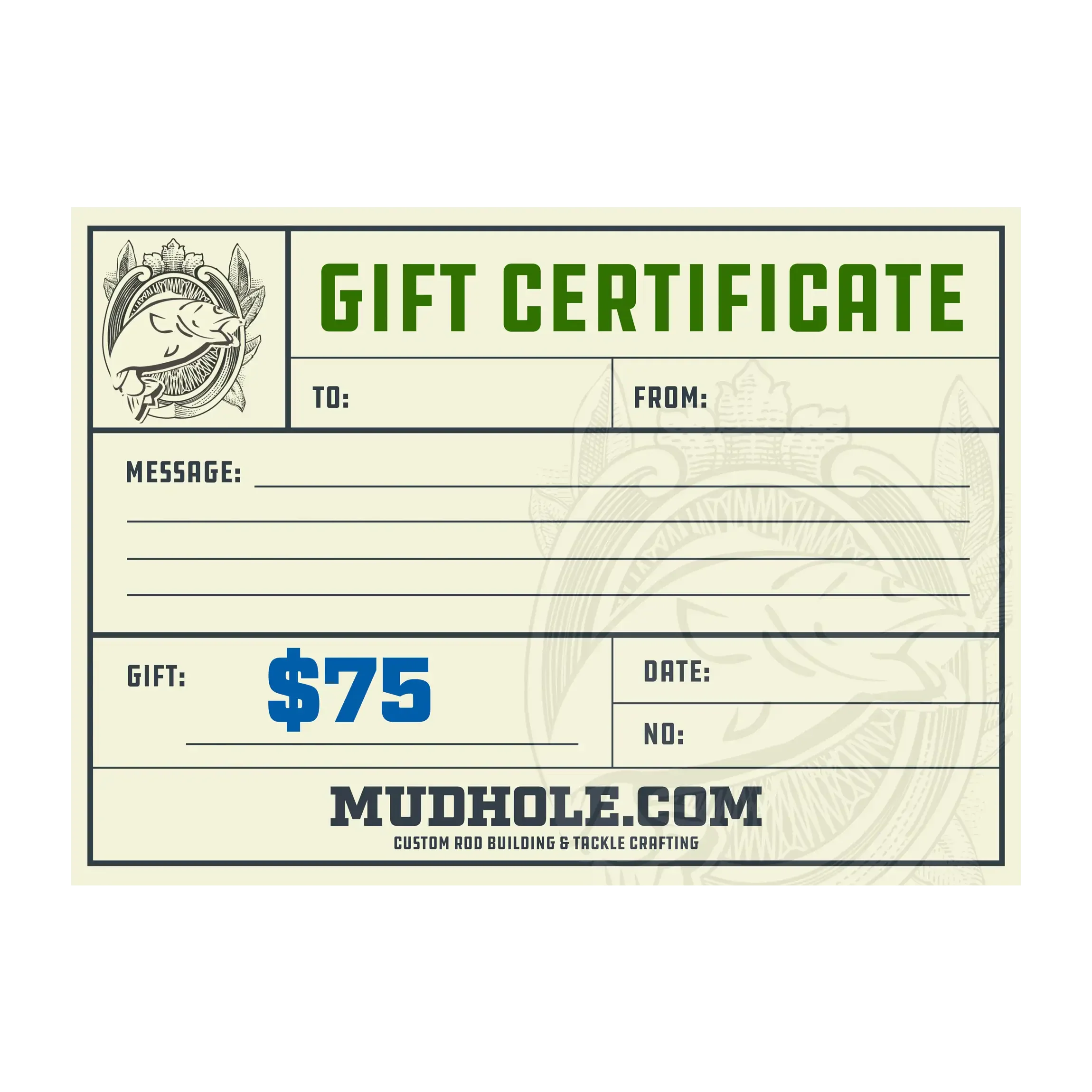 Mud Hole Gift Card - Image 3