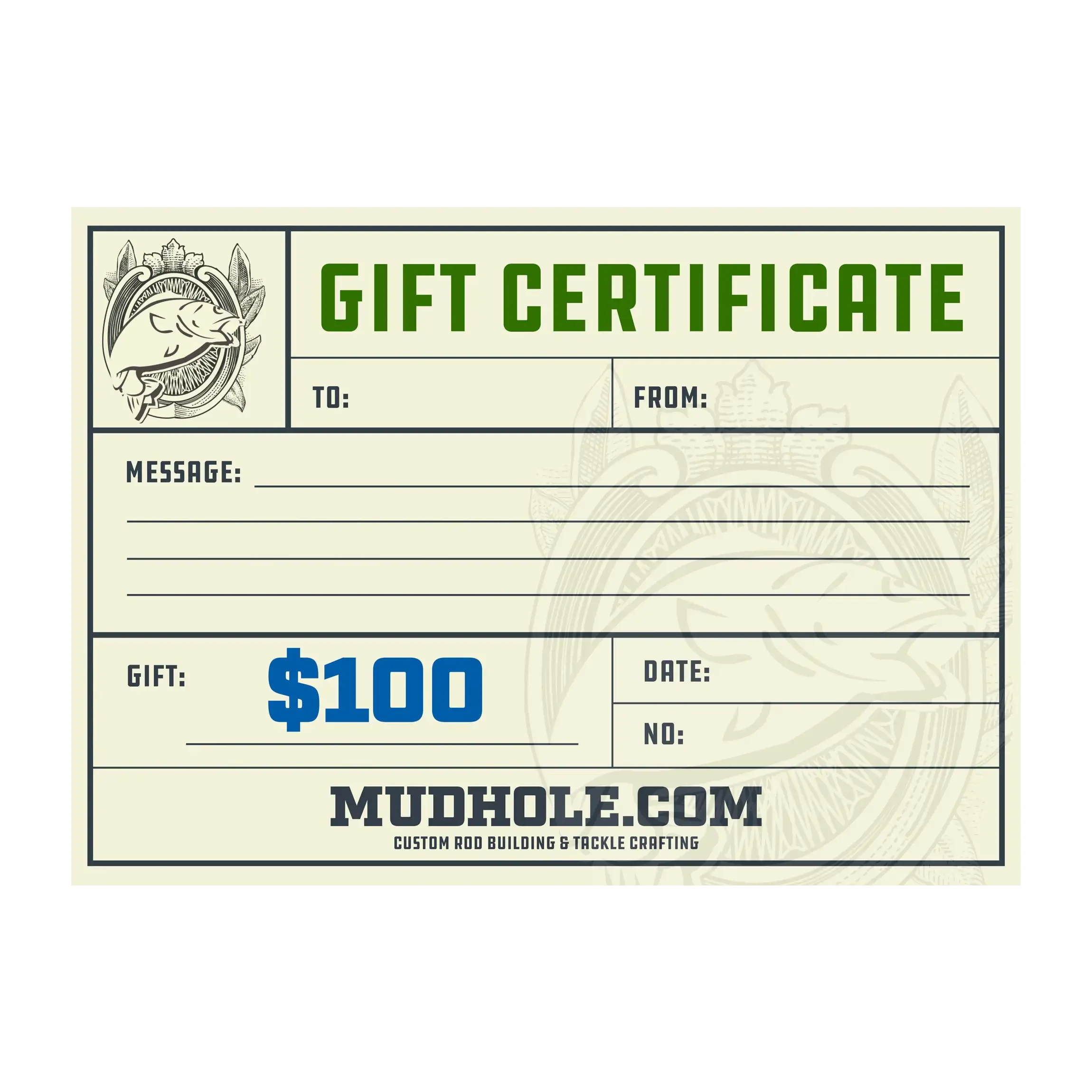 Mud Hole Gift Card - Image 4