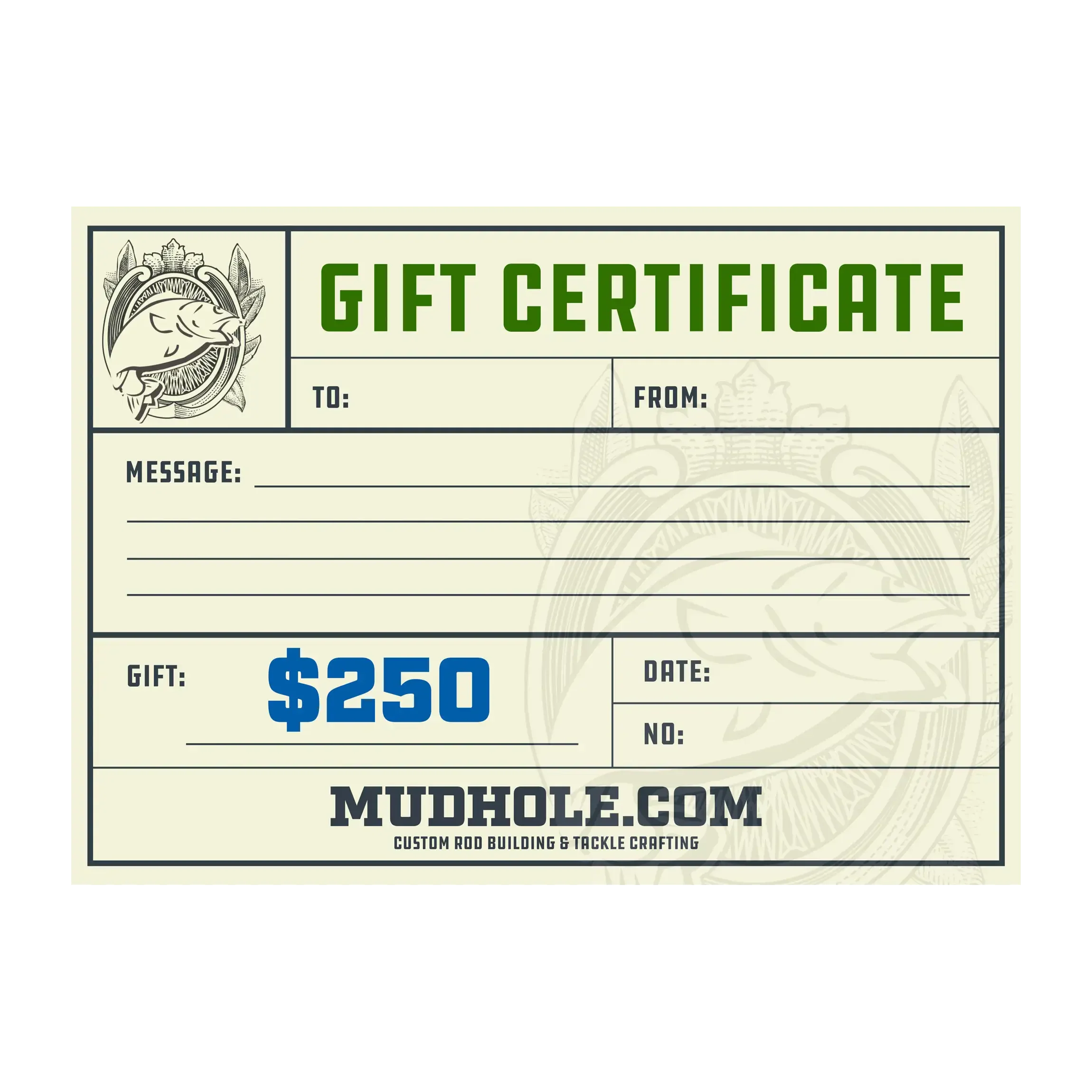 Mud Hole Gift Card - Image 7