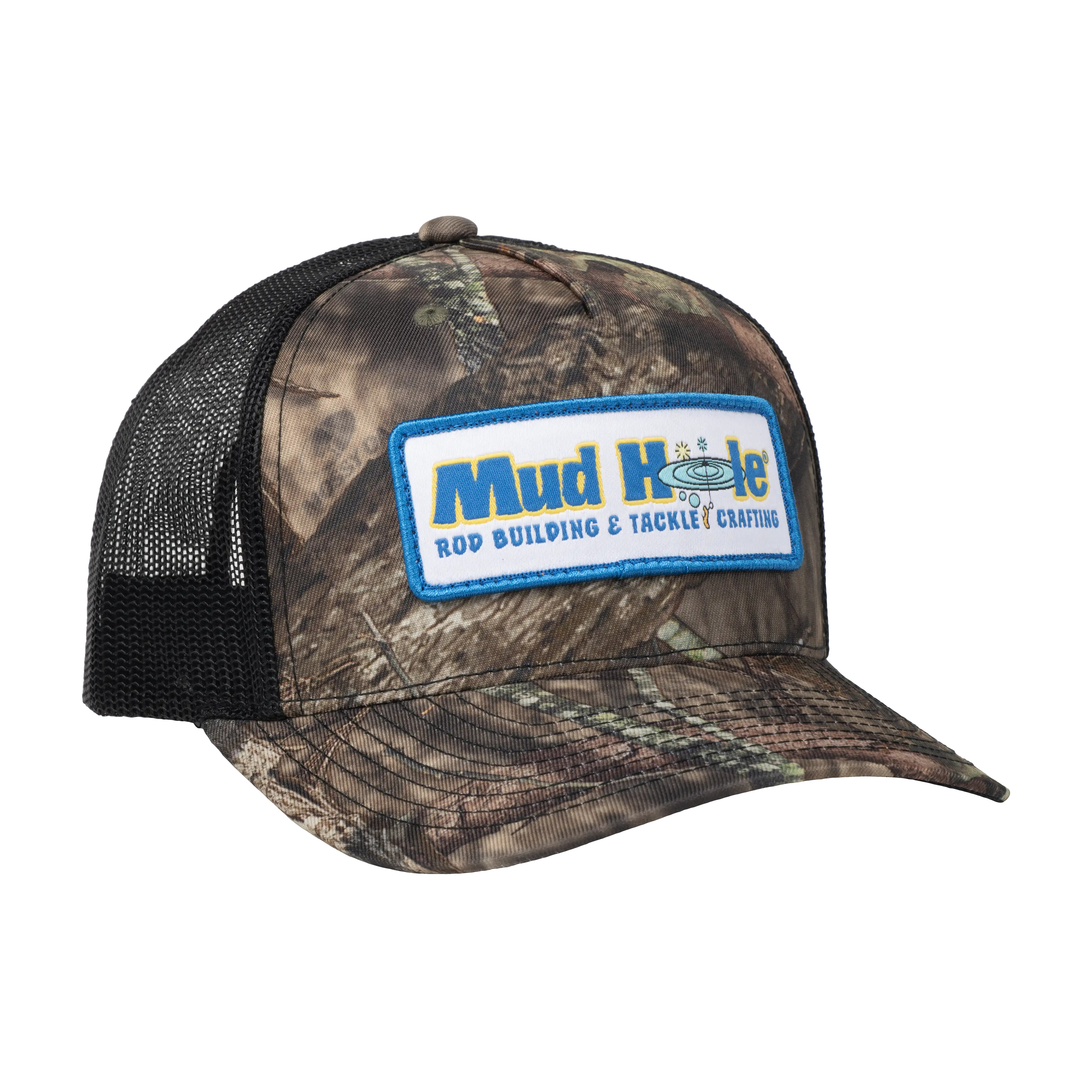 Mud Hole Richardson 112 Trucker Hat - Image 5