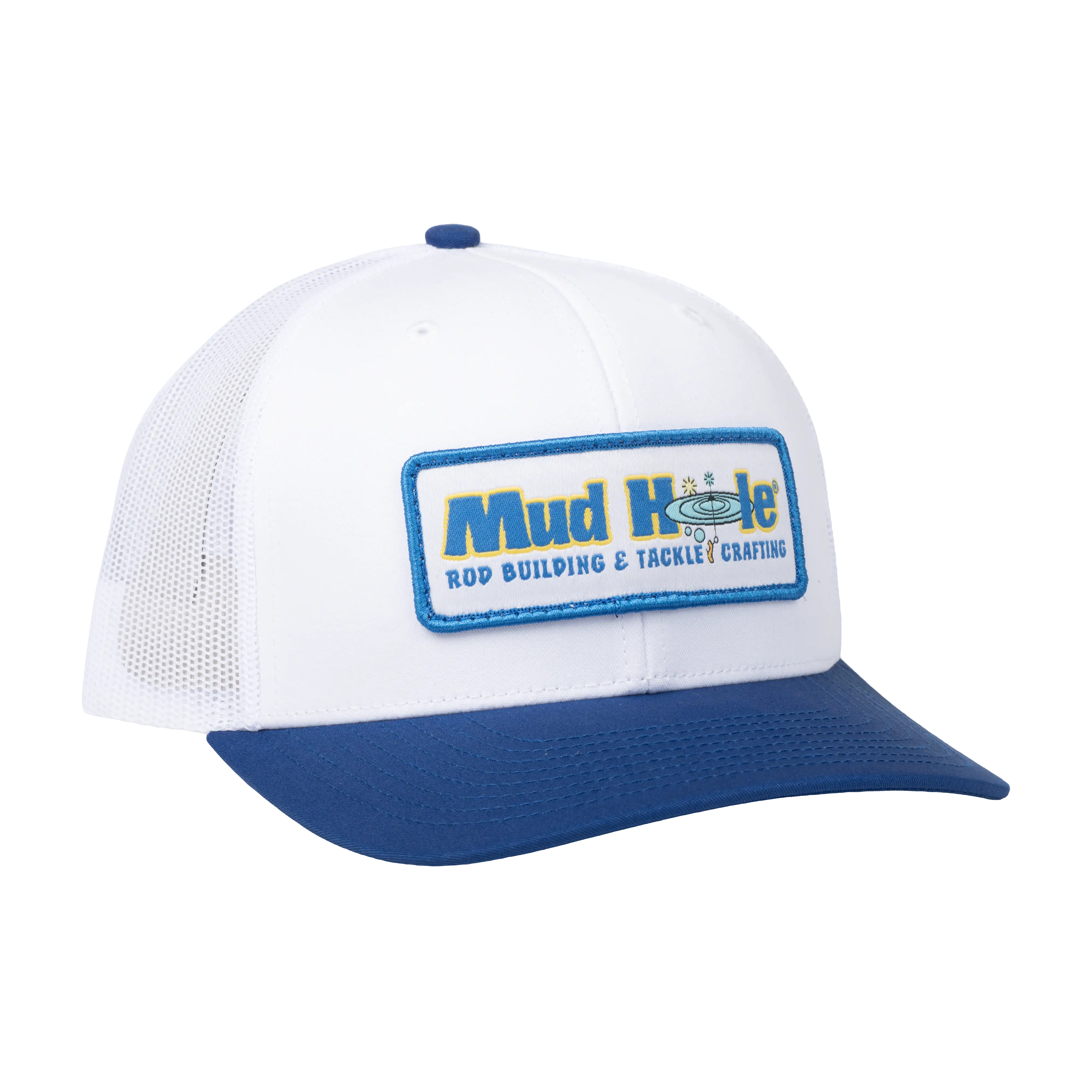 Mud Hole Richardson 112 Trucker Hat - Image 7