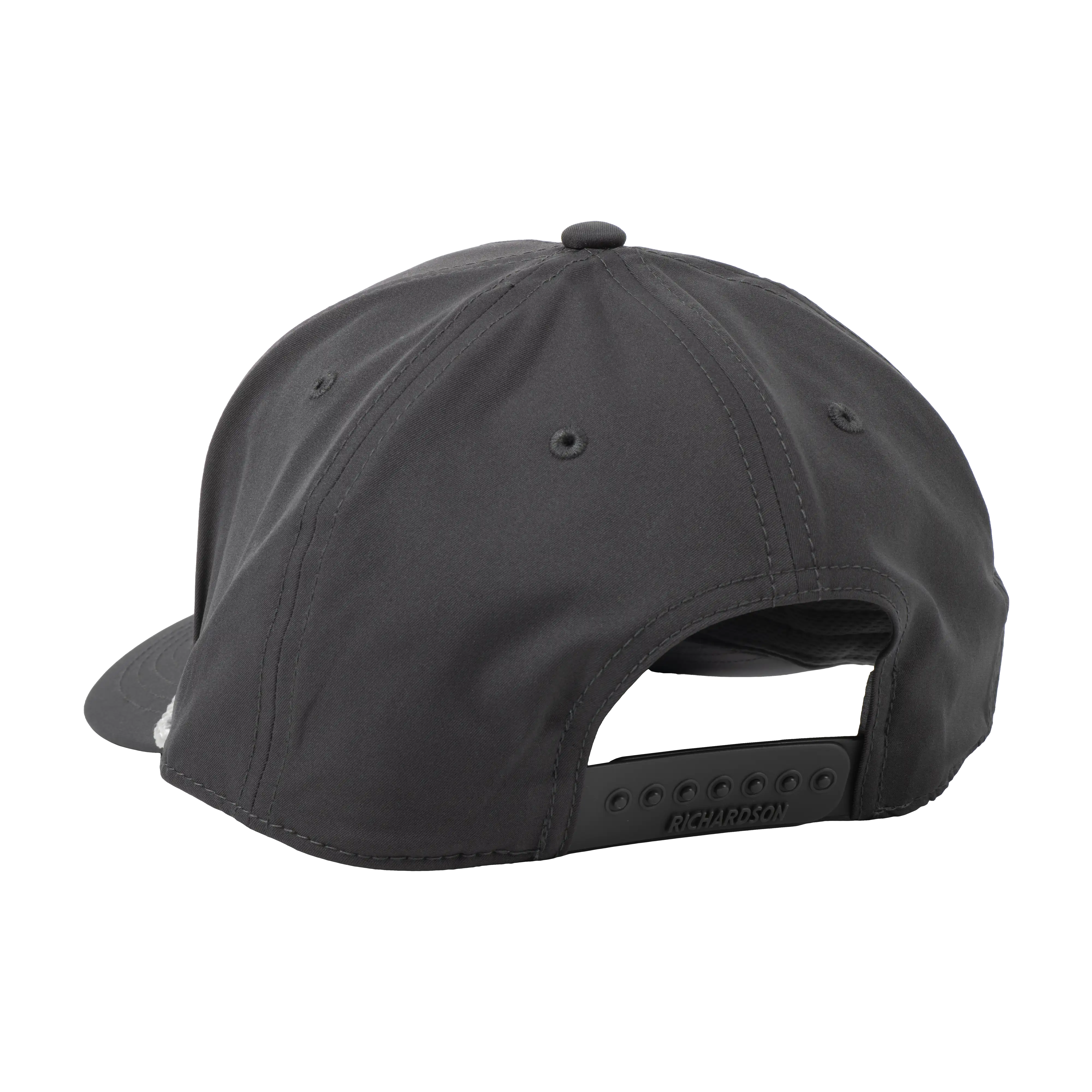 Mud Hole Richardson 258 5-Panel Classic Rope Hat - Image 3
