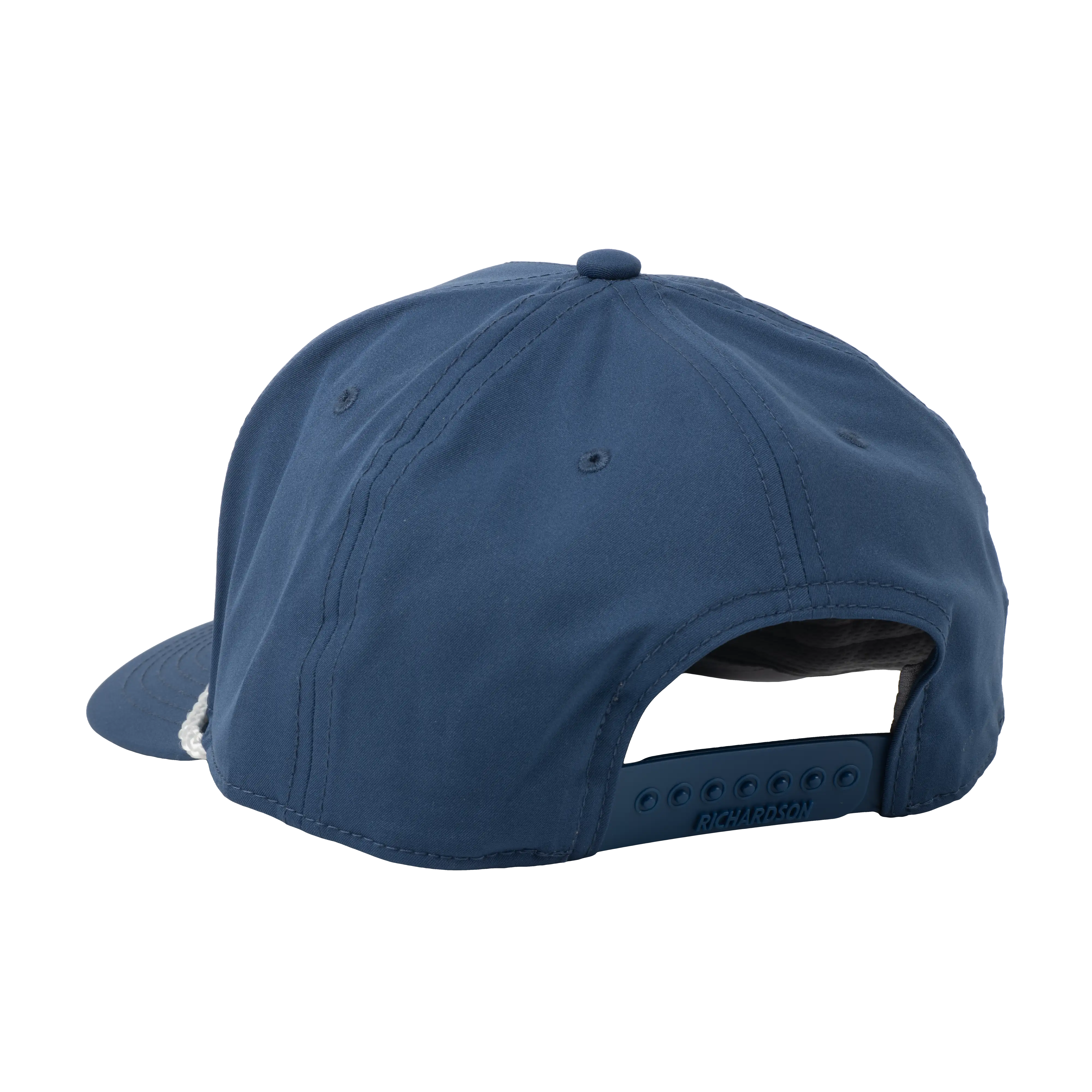 Mud Hole Richardson 258 5-Panel Classic Rope Hat - Image 4