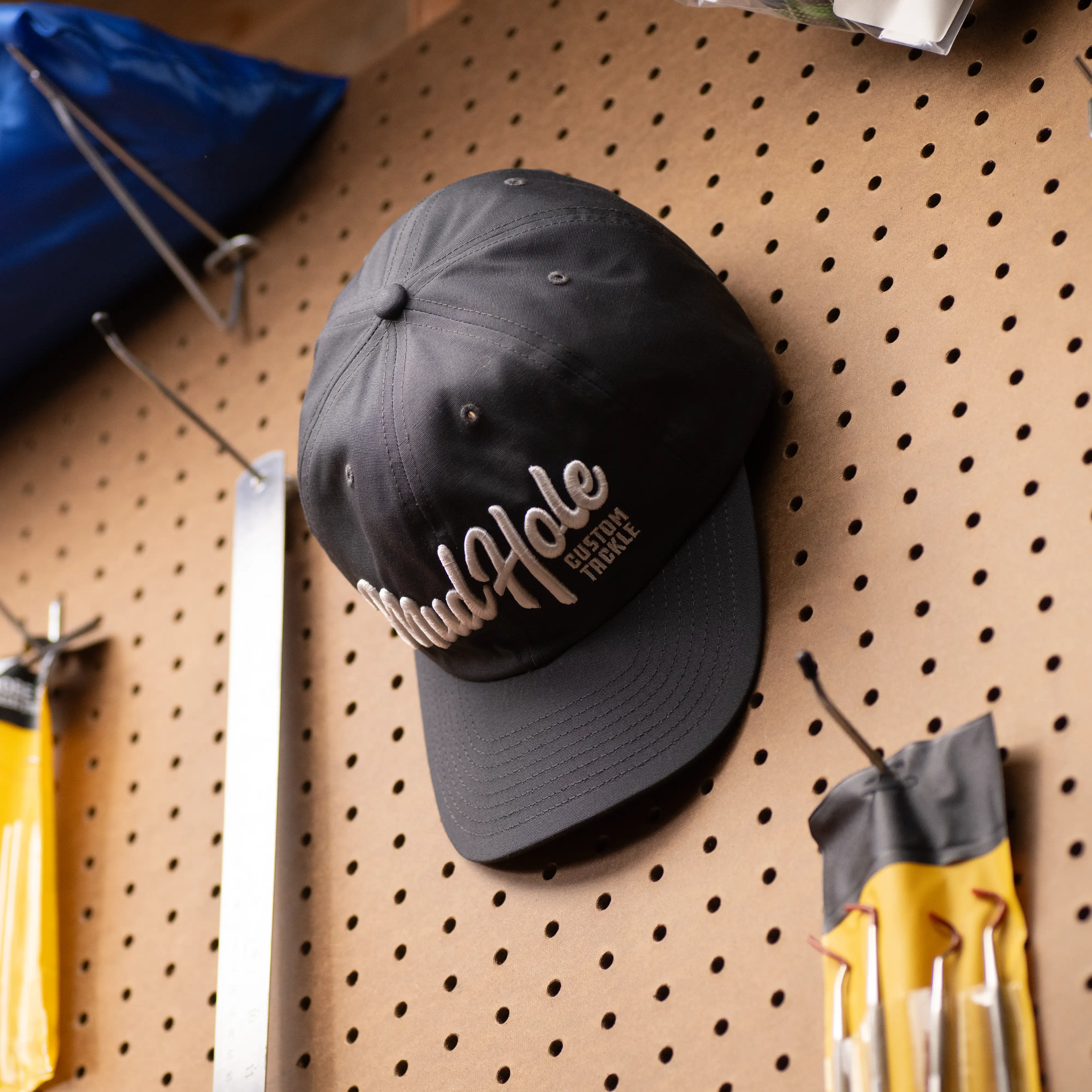 Mud Hole Richardson 262 Relaxed 6-Panel Snapback Hat - Image 5