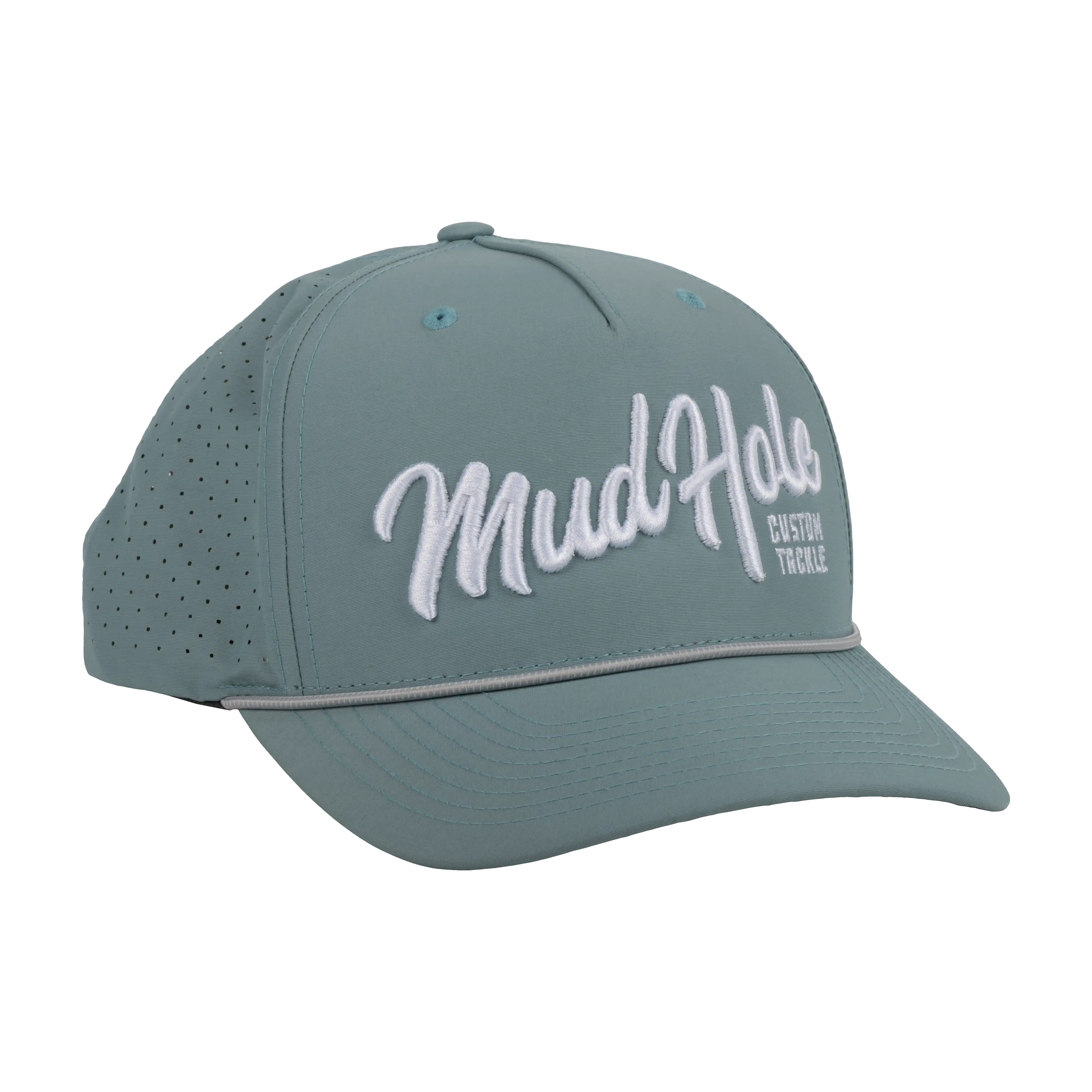 Mud Hole Richardson 355 Performance Rope Hat - Image 3