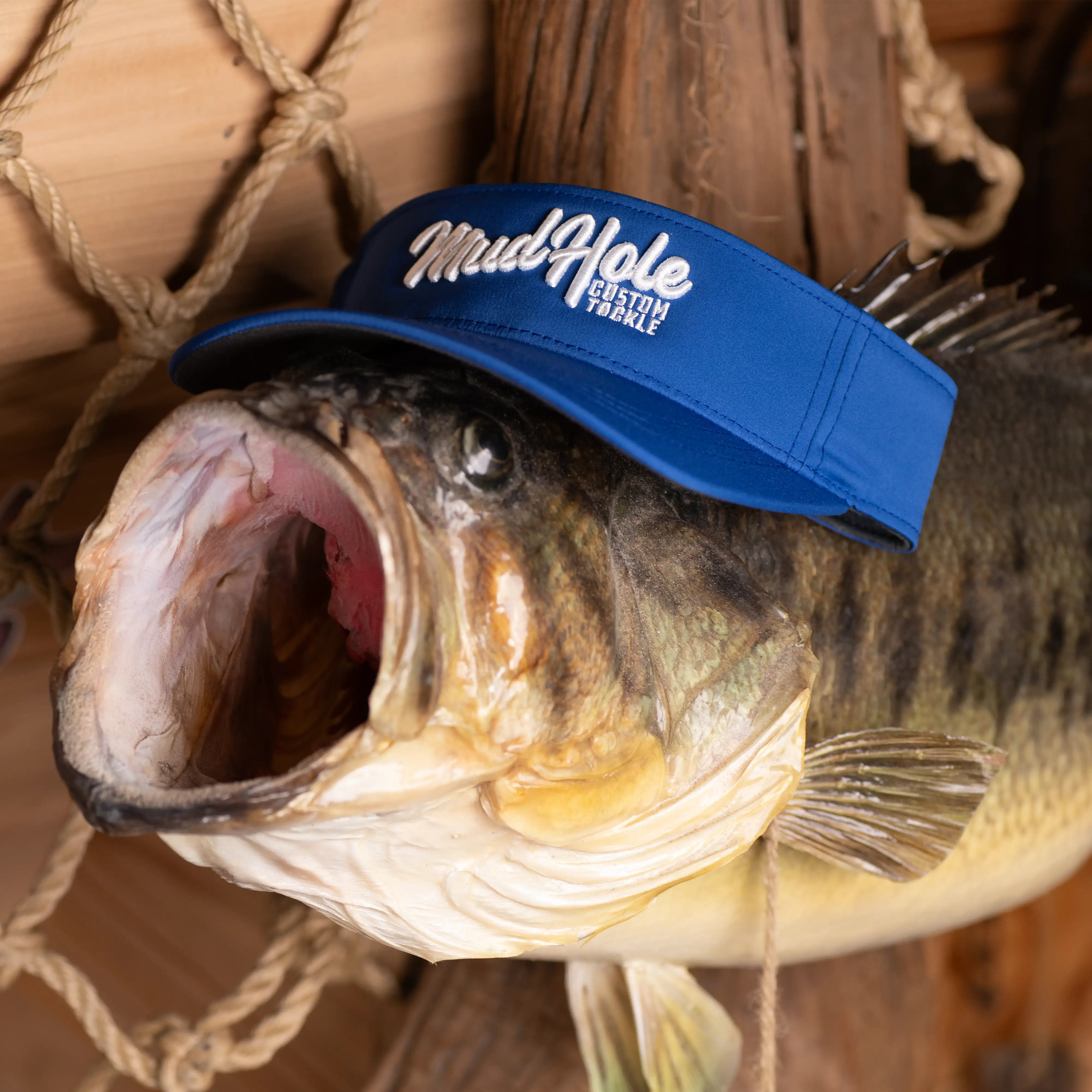 Mud Hole Richardson Visor - Image 5