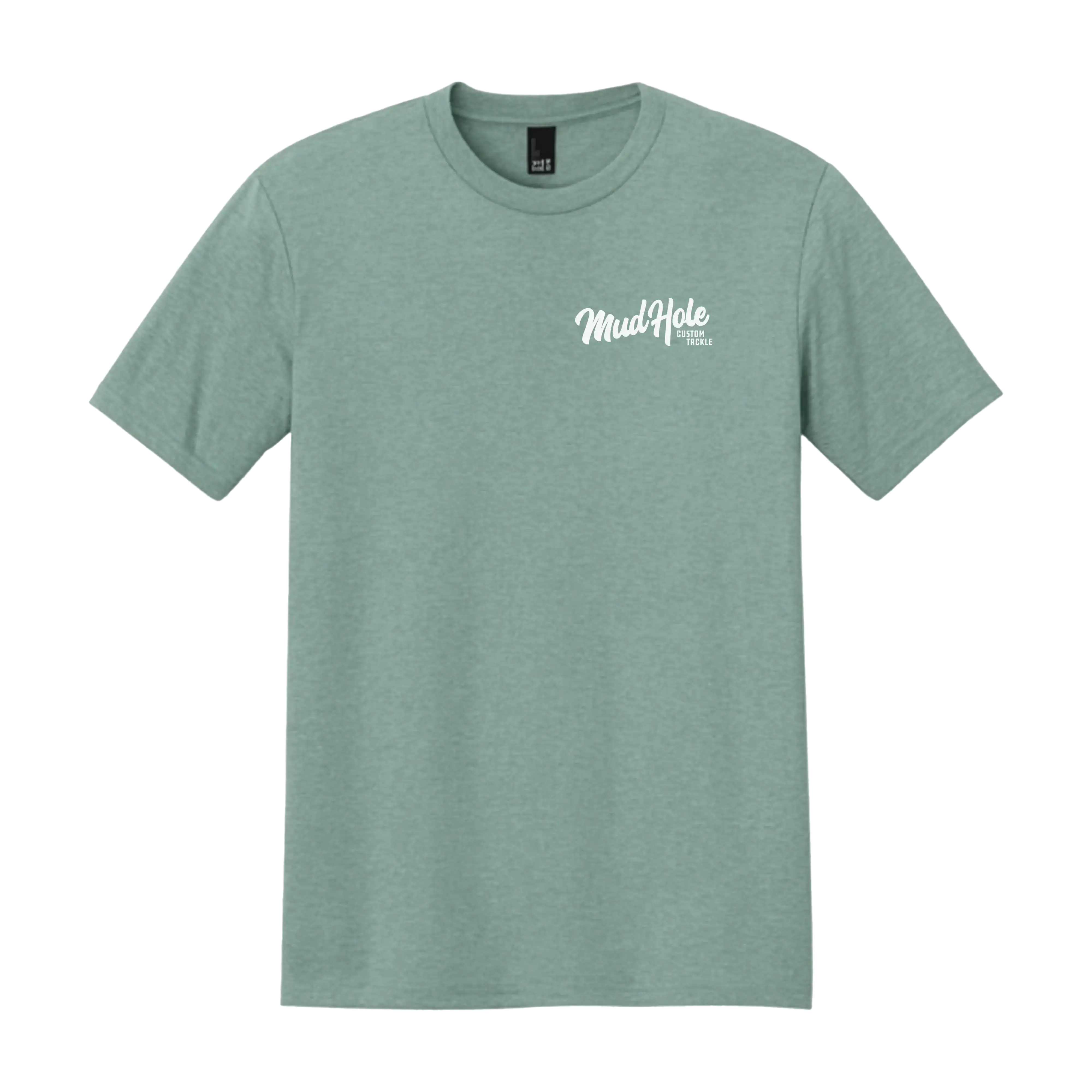 Mud Hole Script Logo Tees - Image 2