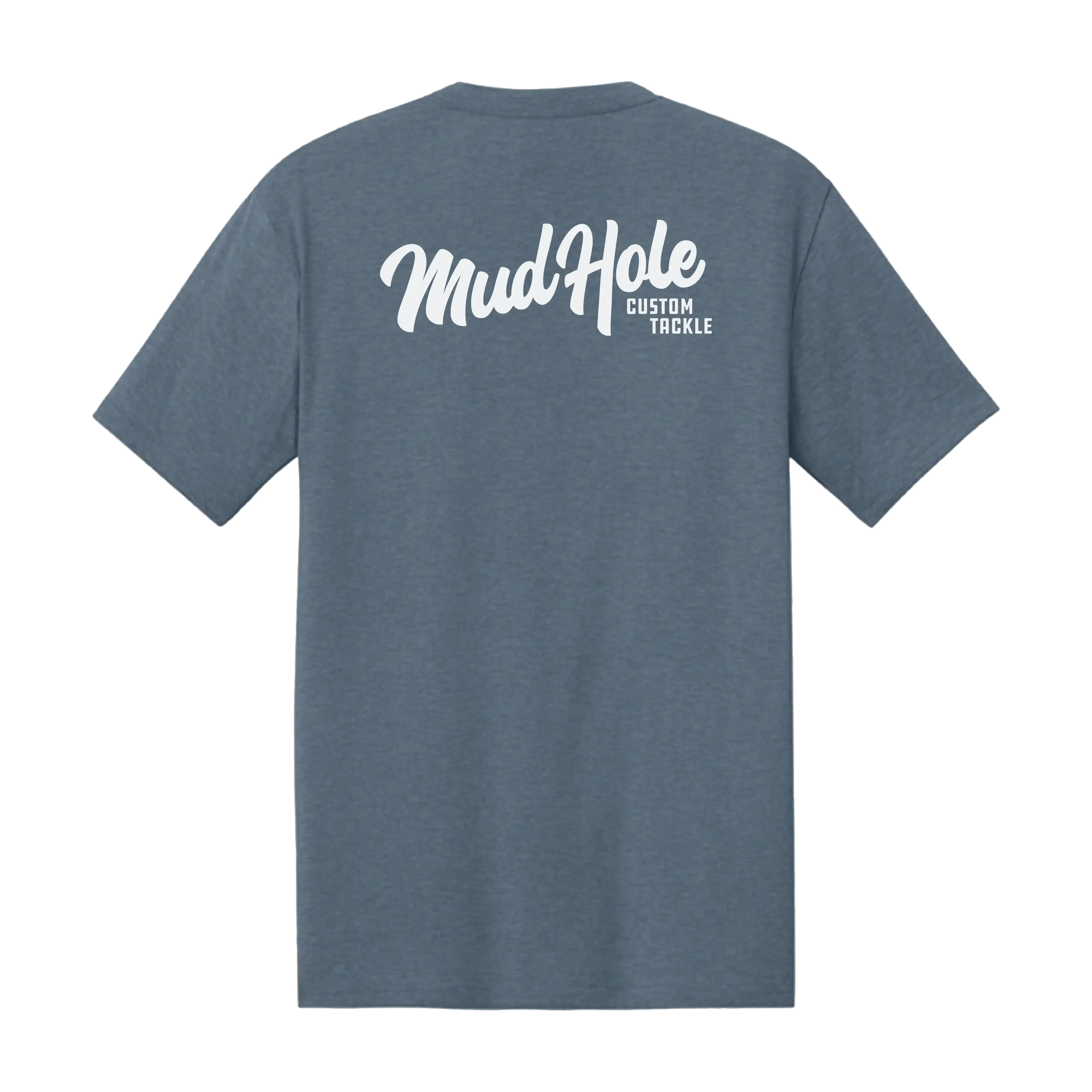 Mud Hole Script Logo Tees - Image 3