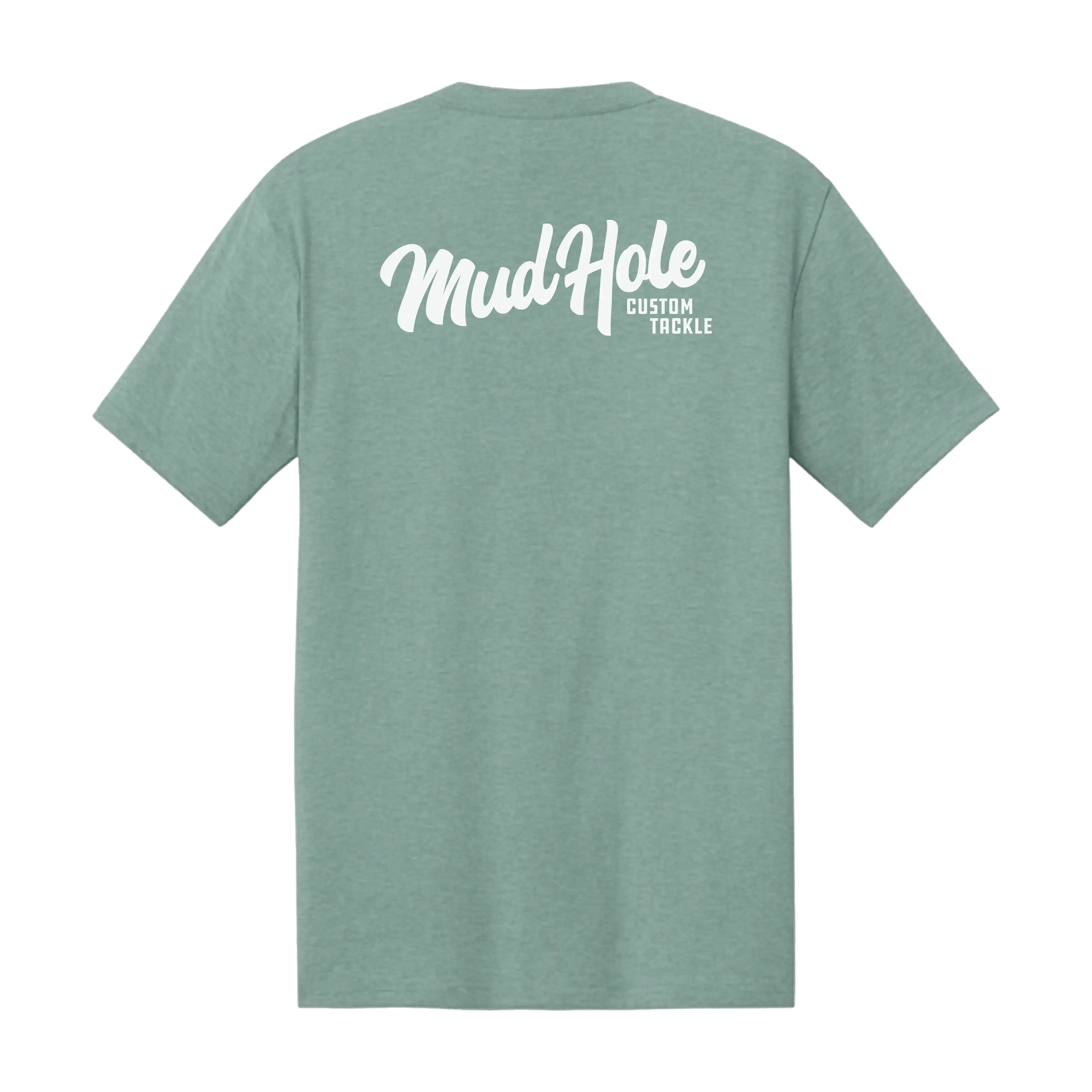 Mud Hole Script Logo Tees - Image 4